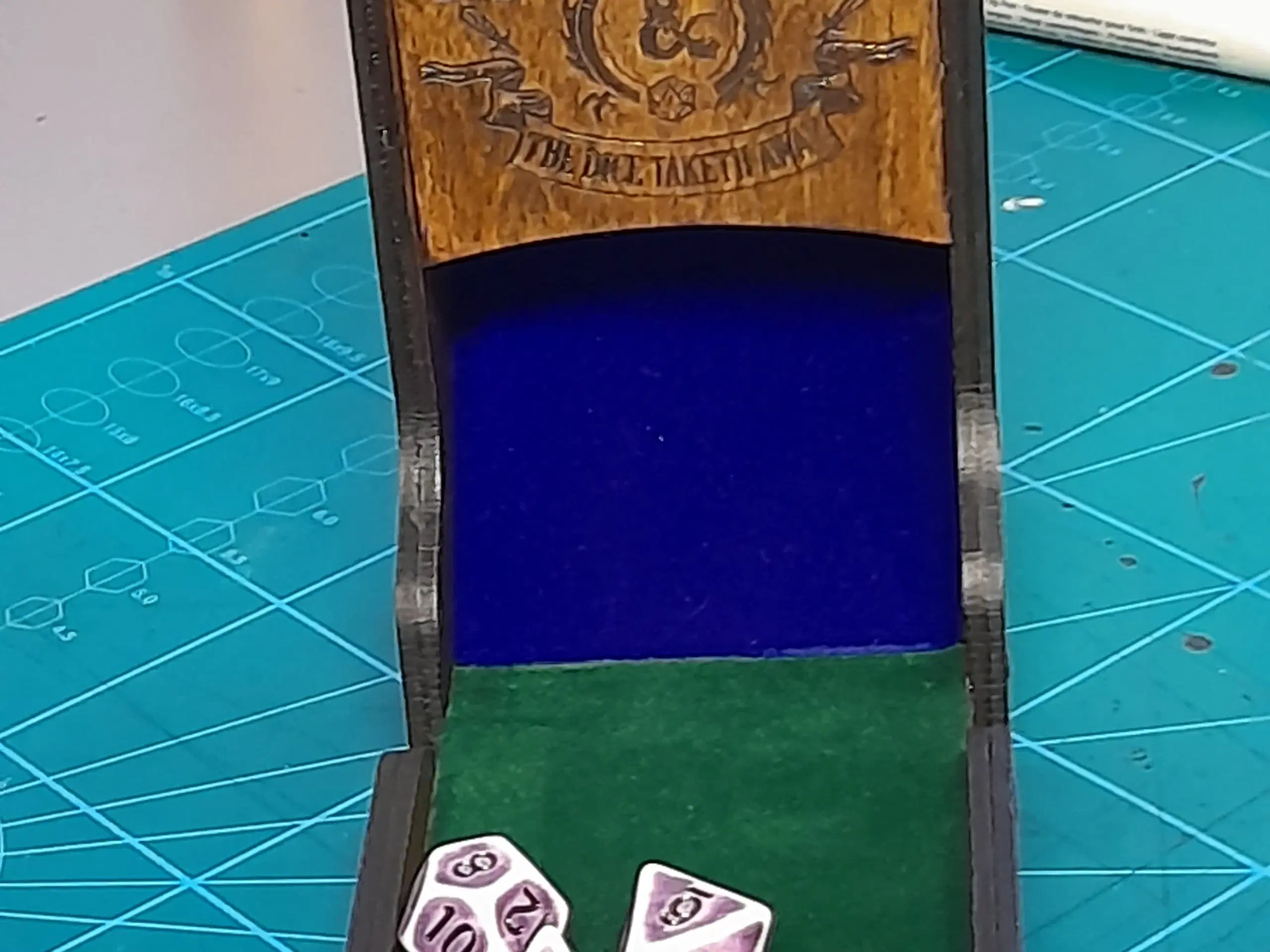 Dice Tower