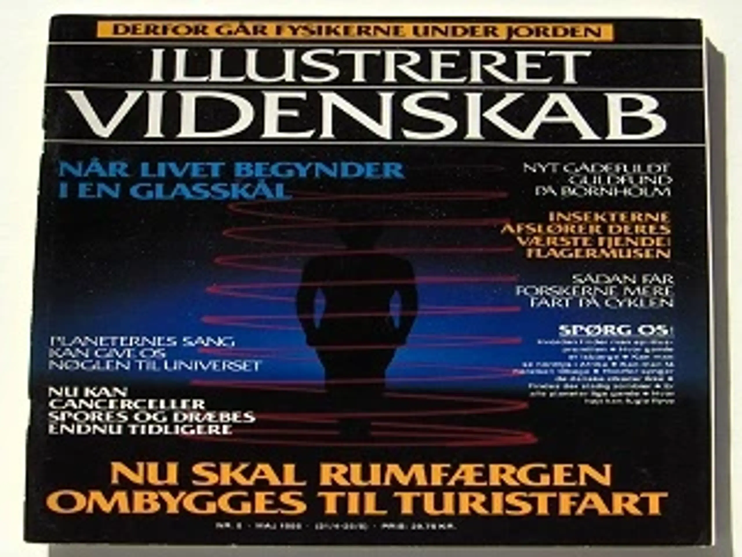 tidsskrifter