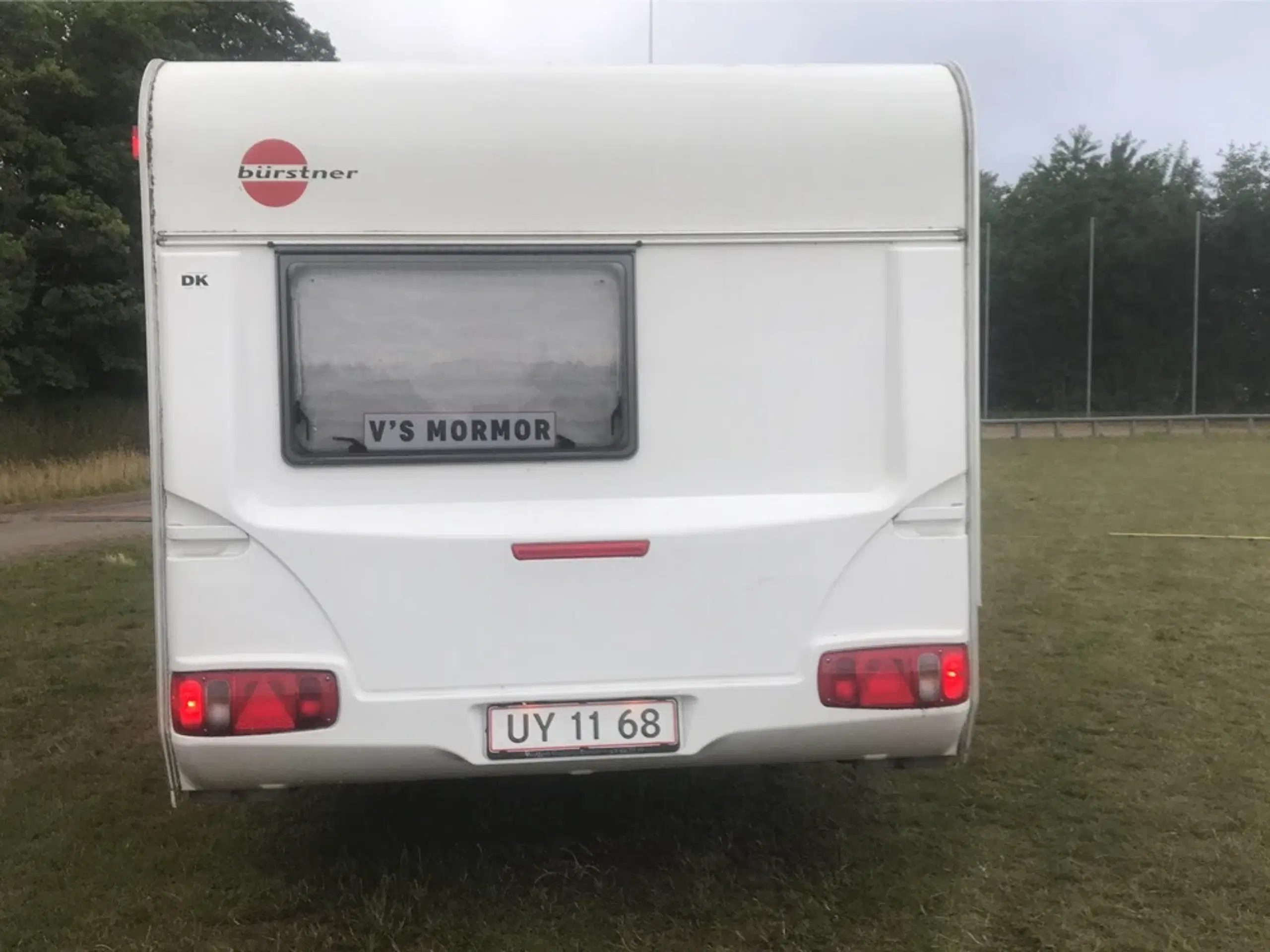 Campingvogn