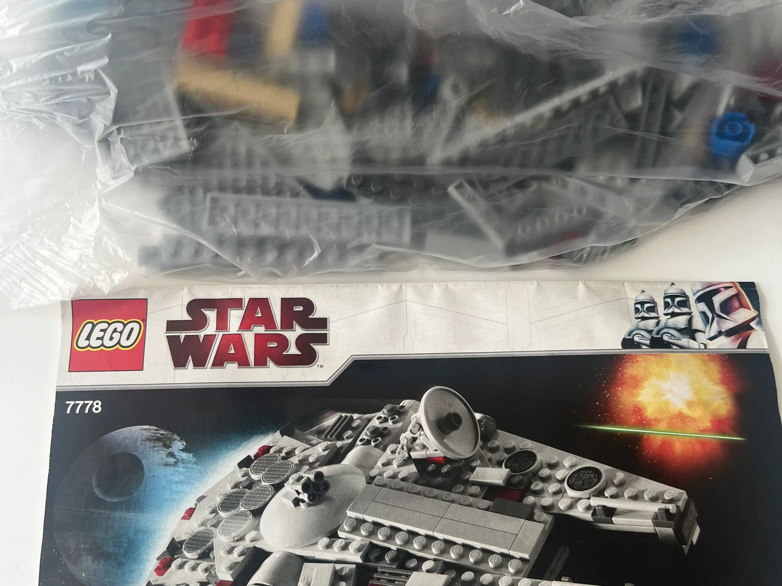 Star wars Lego