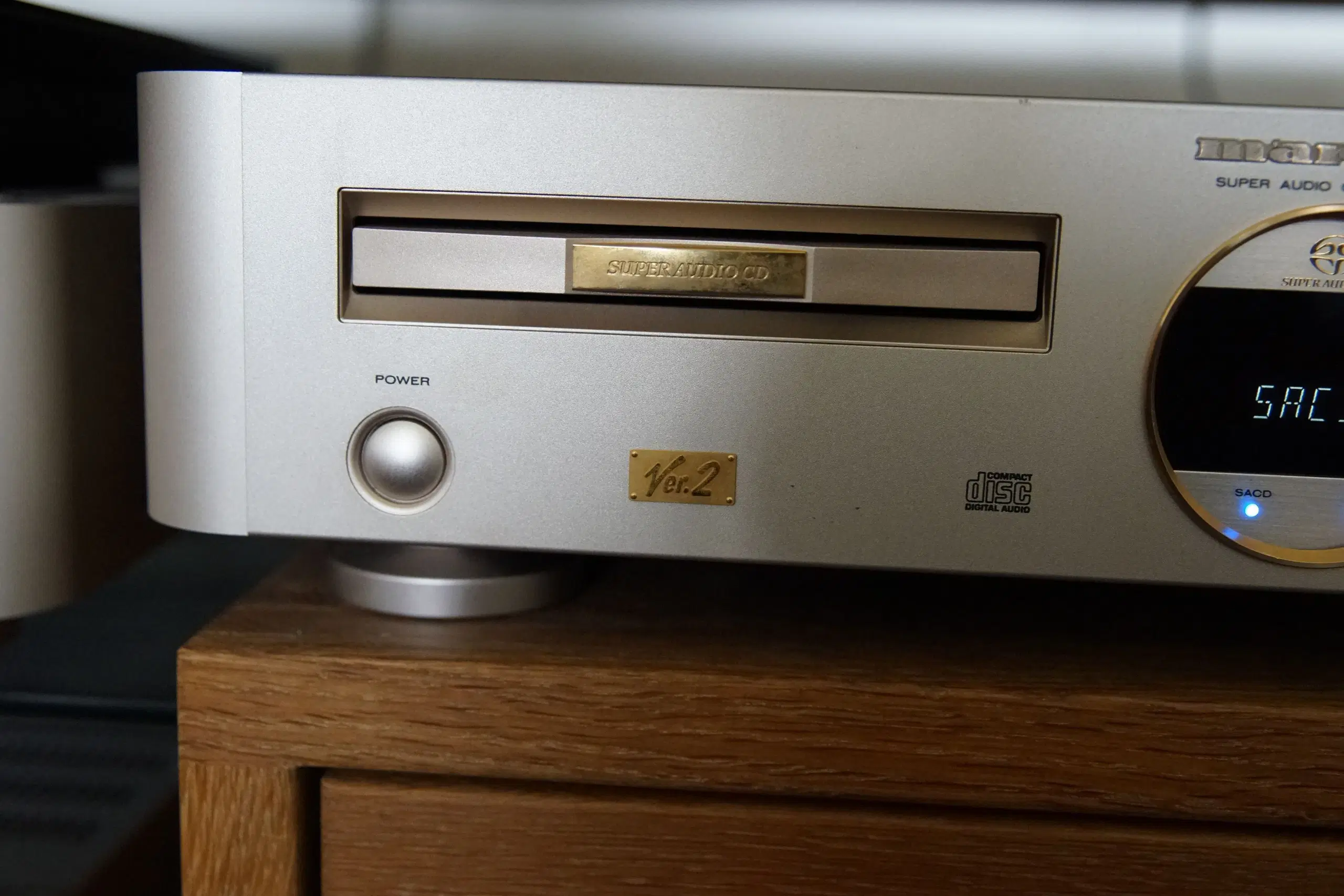 Marantz SA-14 VER-2