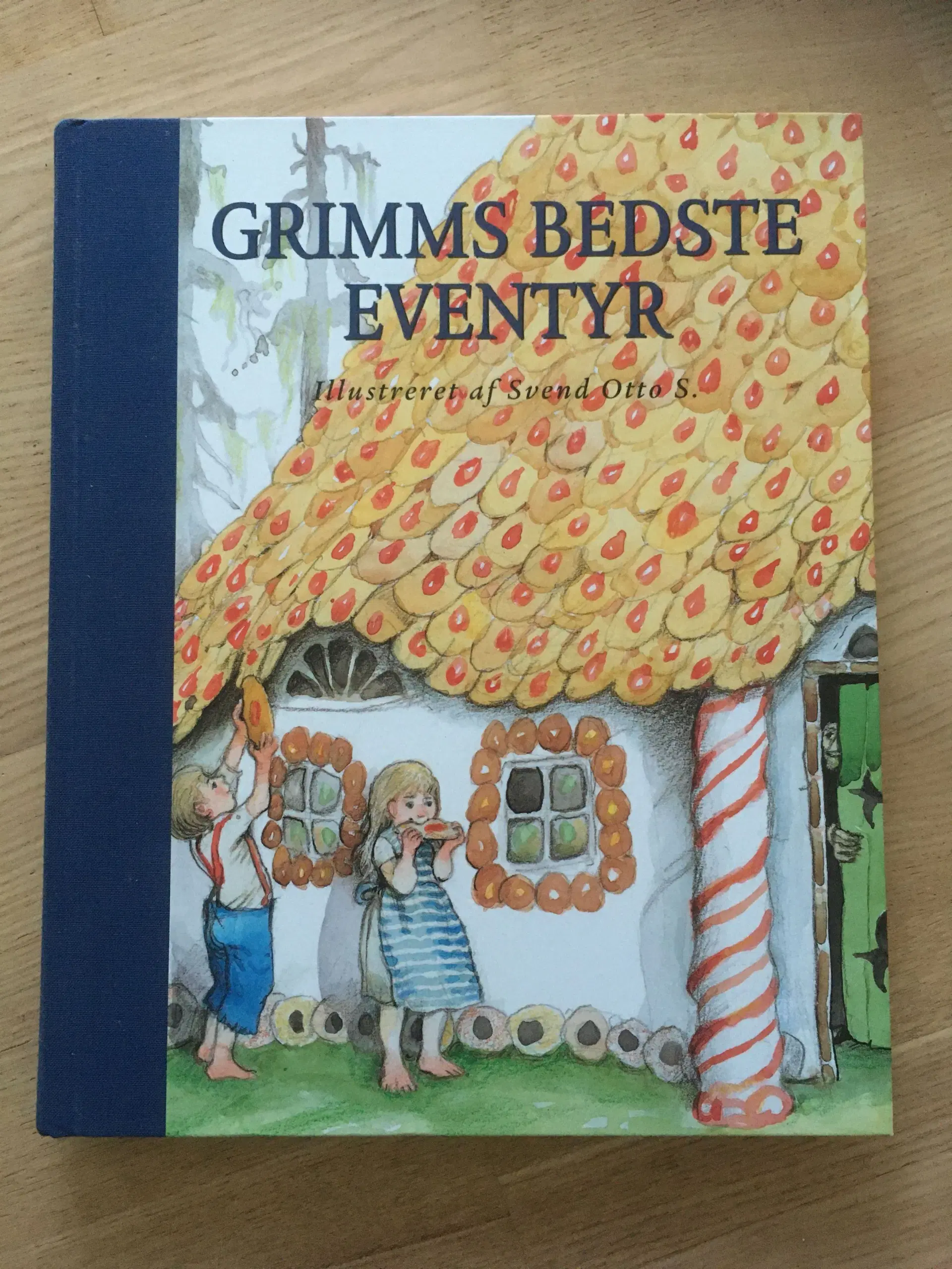 Grimms Bedste Eventyr