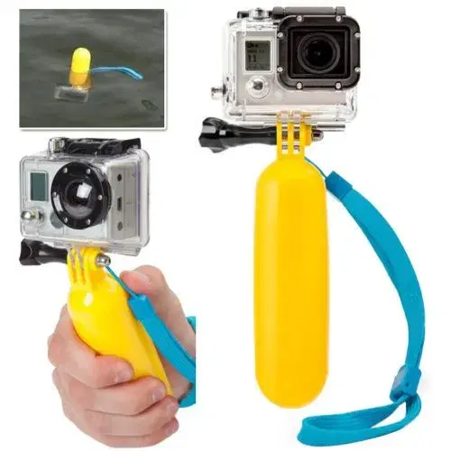 GoPro float handle / Flydehåndtag