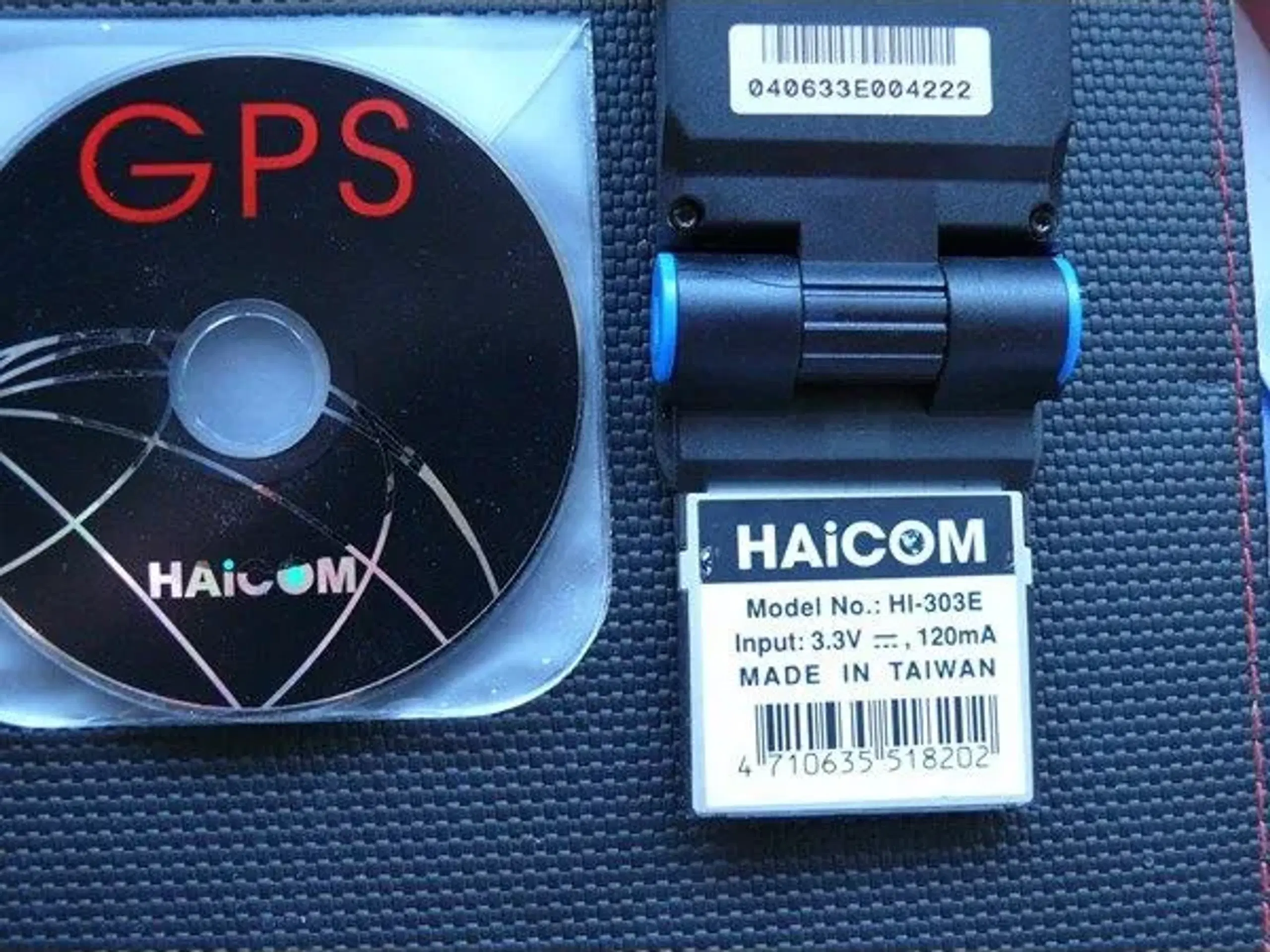 HAICOM GPS Pocket pc 303