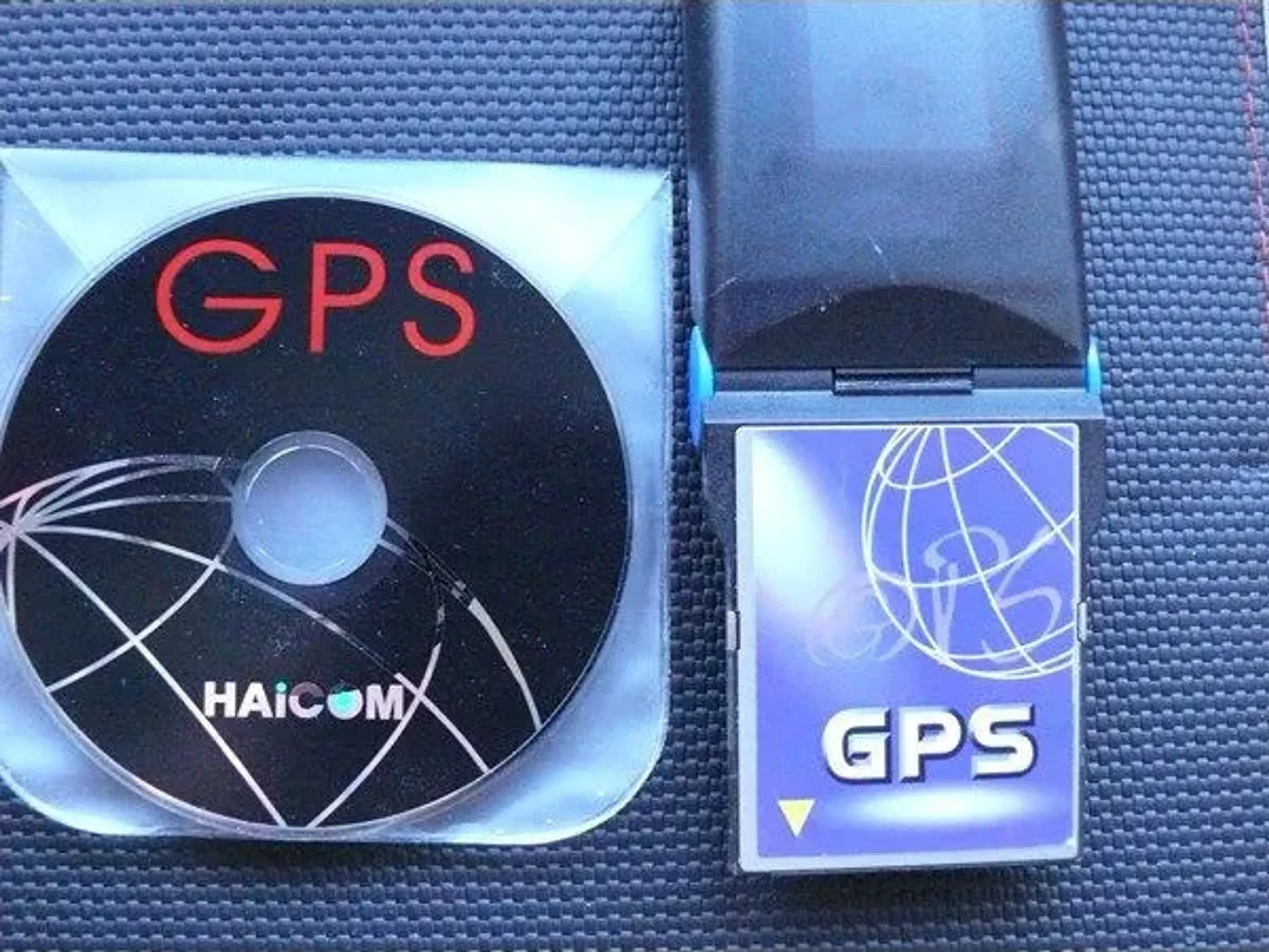 HAICOM GPS Pocket pc 303