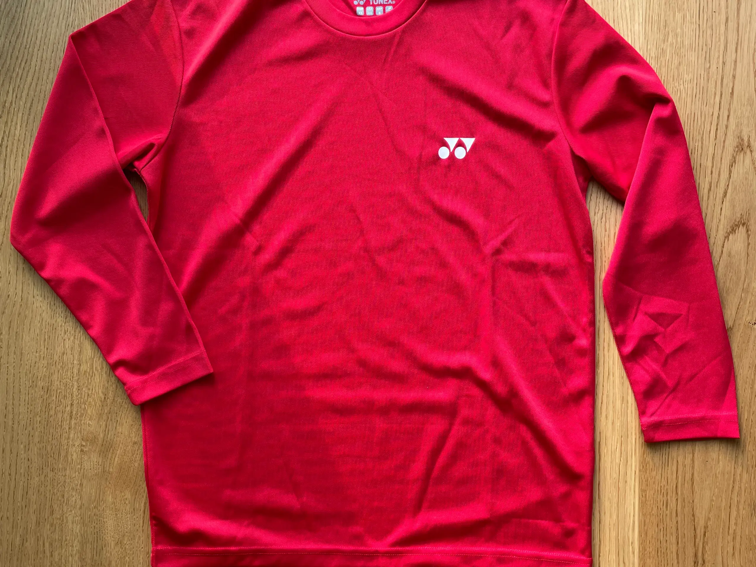 Yonex bluse rød