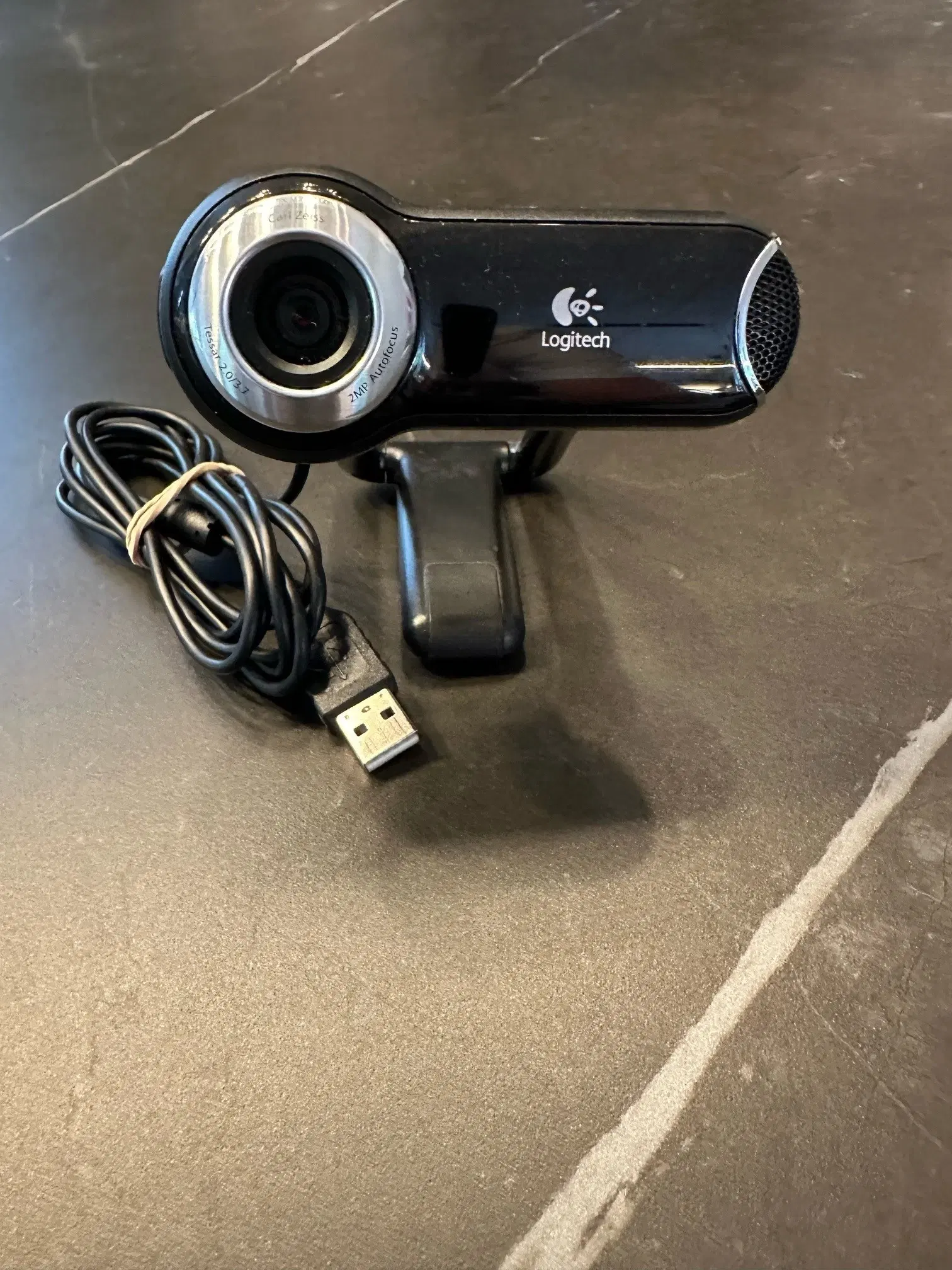 Logitech Webcam Pro 9000