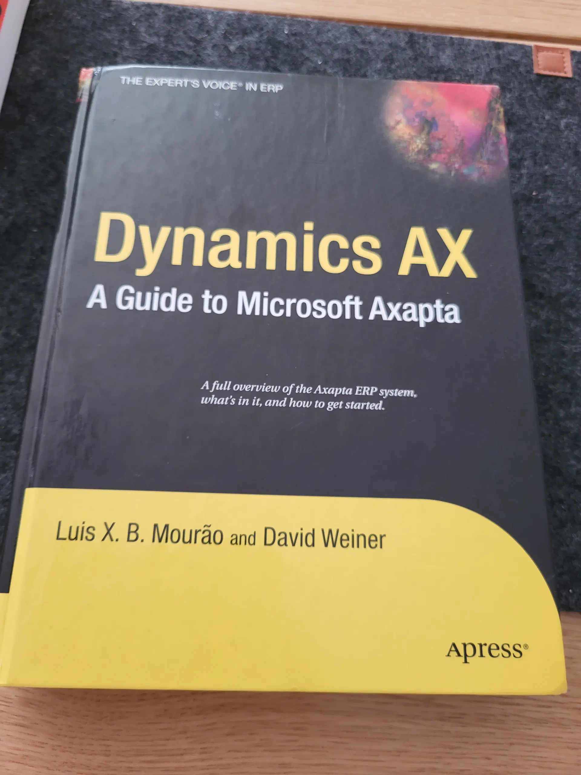 Dynamics AX bog