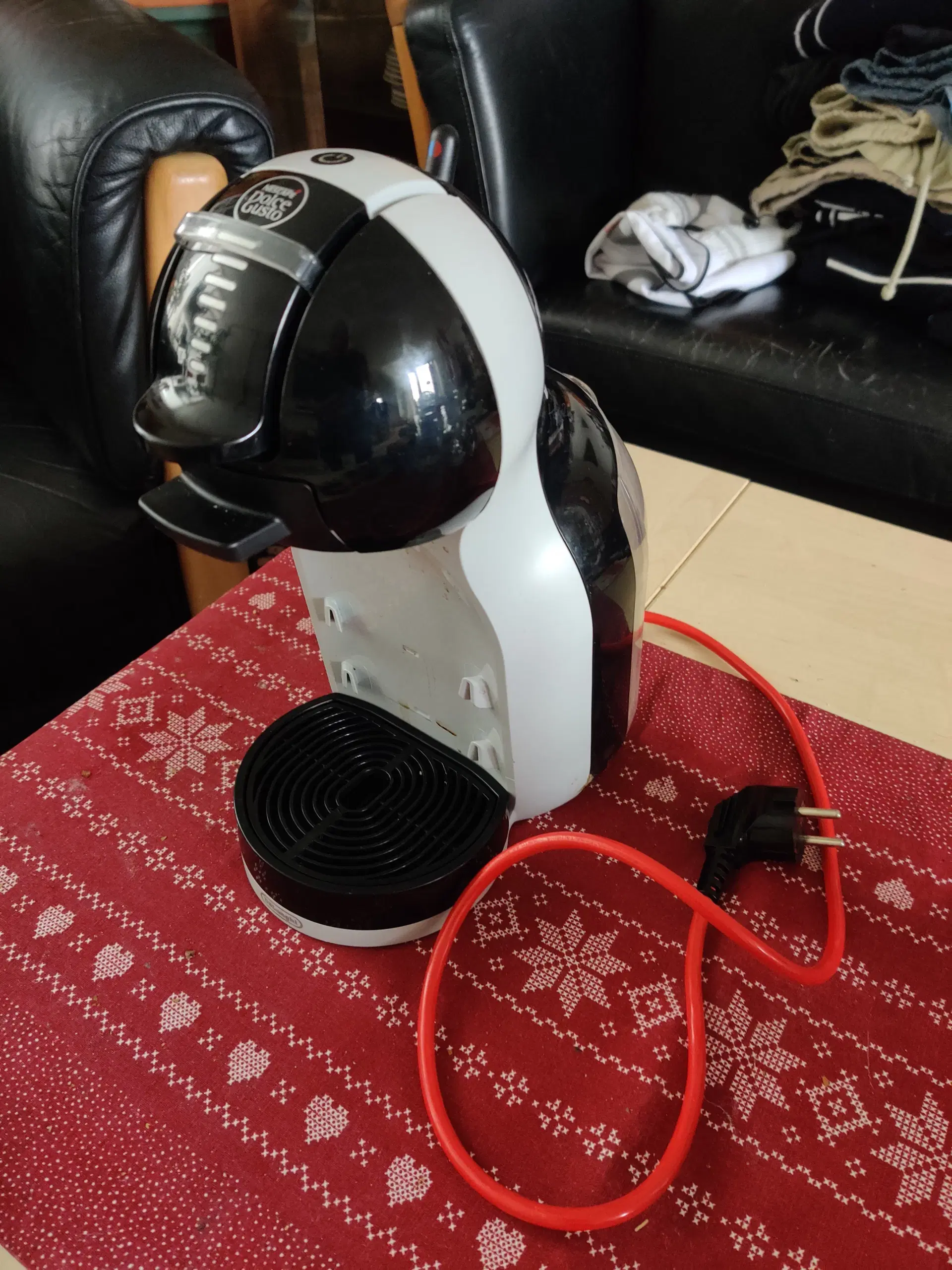 Kapselkaffemaskine DOLCE GUSTO MINI