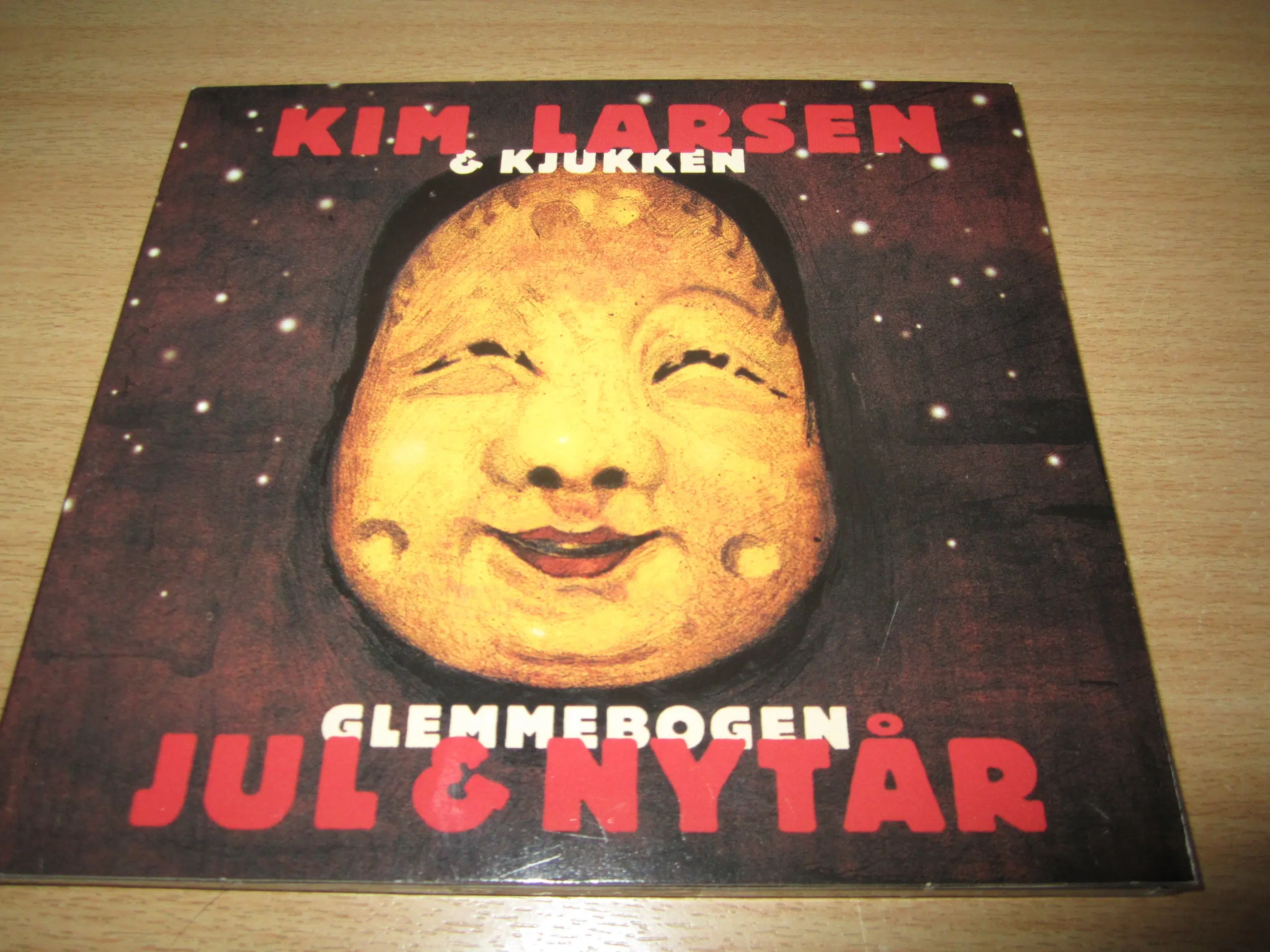 KIM LARSEN Jul  Nytår