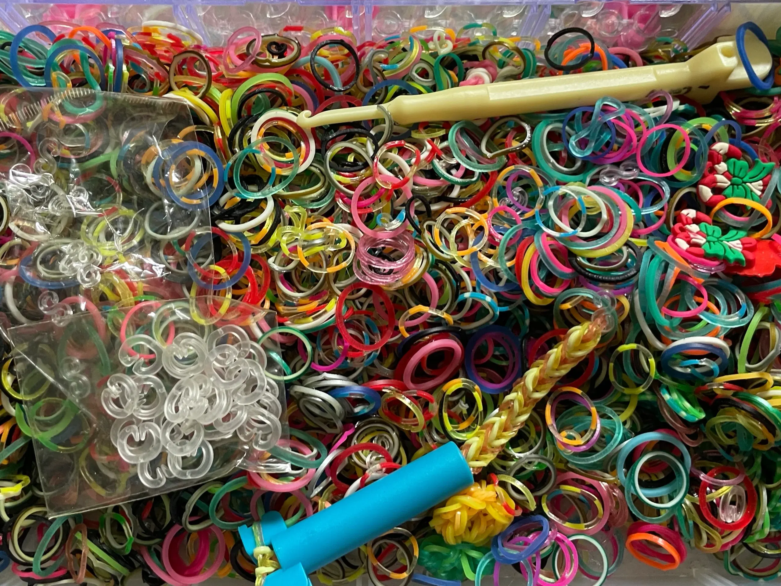 Loombands