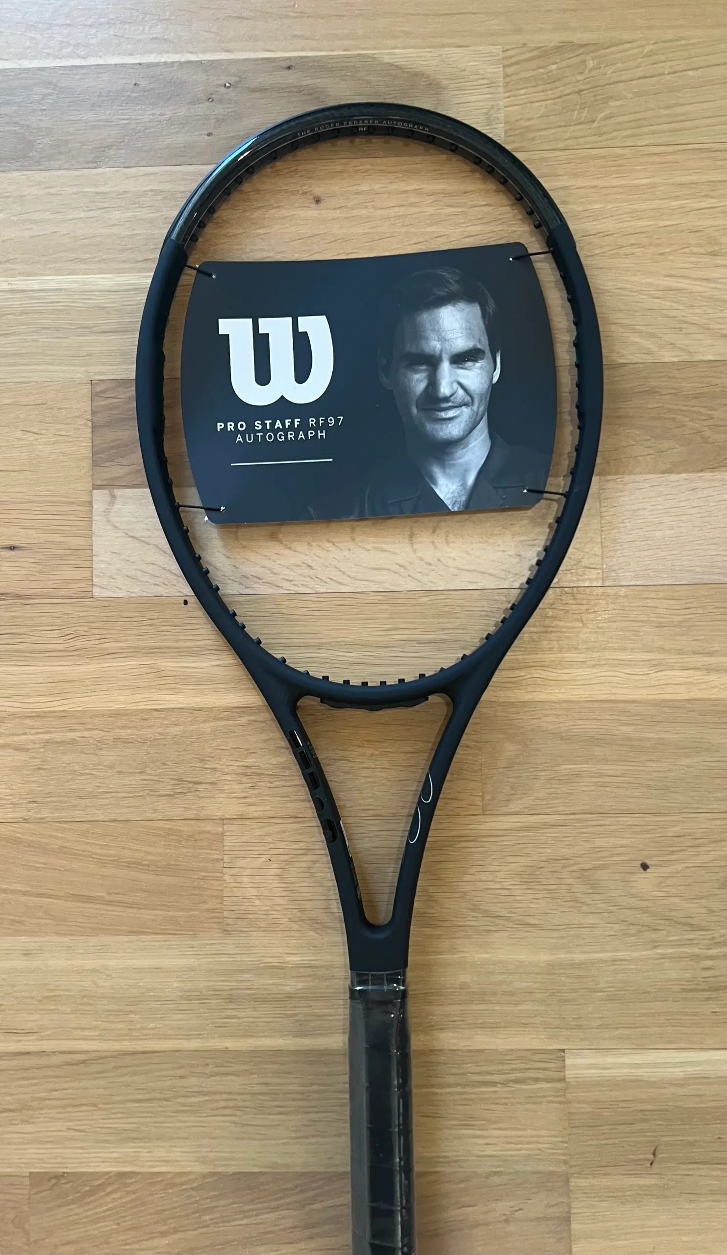 Tennisketsjer Wilson Pro Staff 97 V13