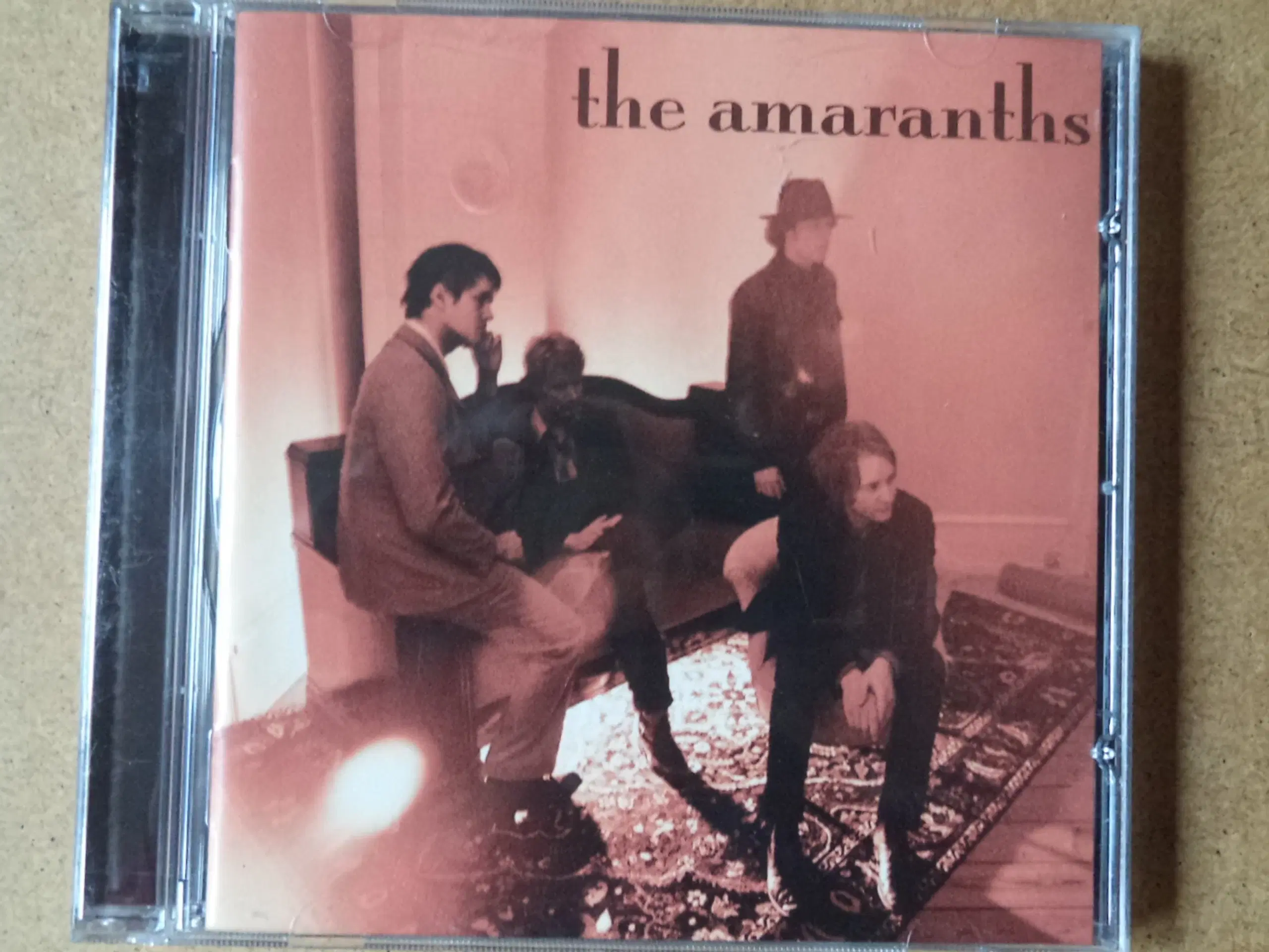 Amaranths ** The Amaranths (hscd 2006)