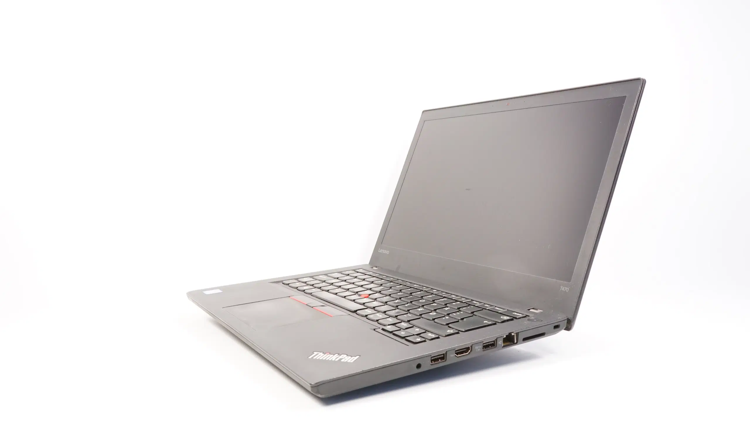 Lenovo ThinkPad T470 | i5-7200u 25Ghz / 8GB RAM / 256GB NVMe | 14" FHD / Grade C