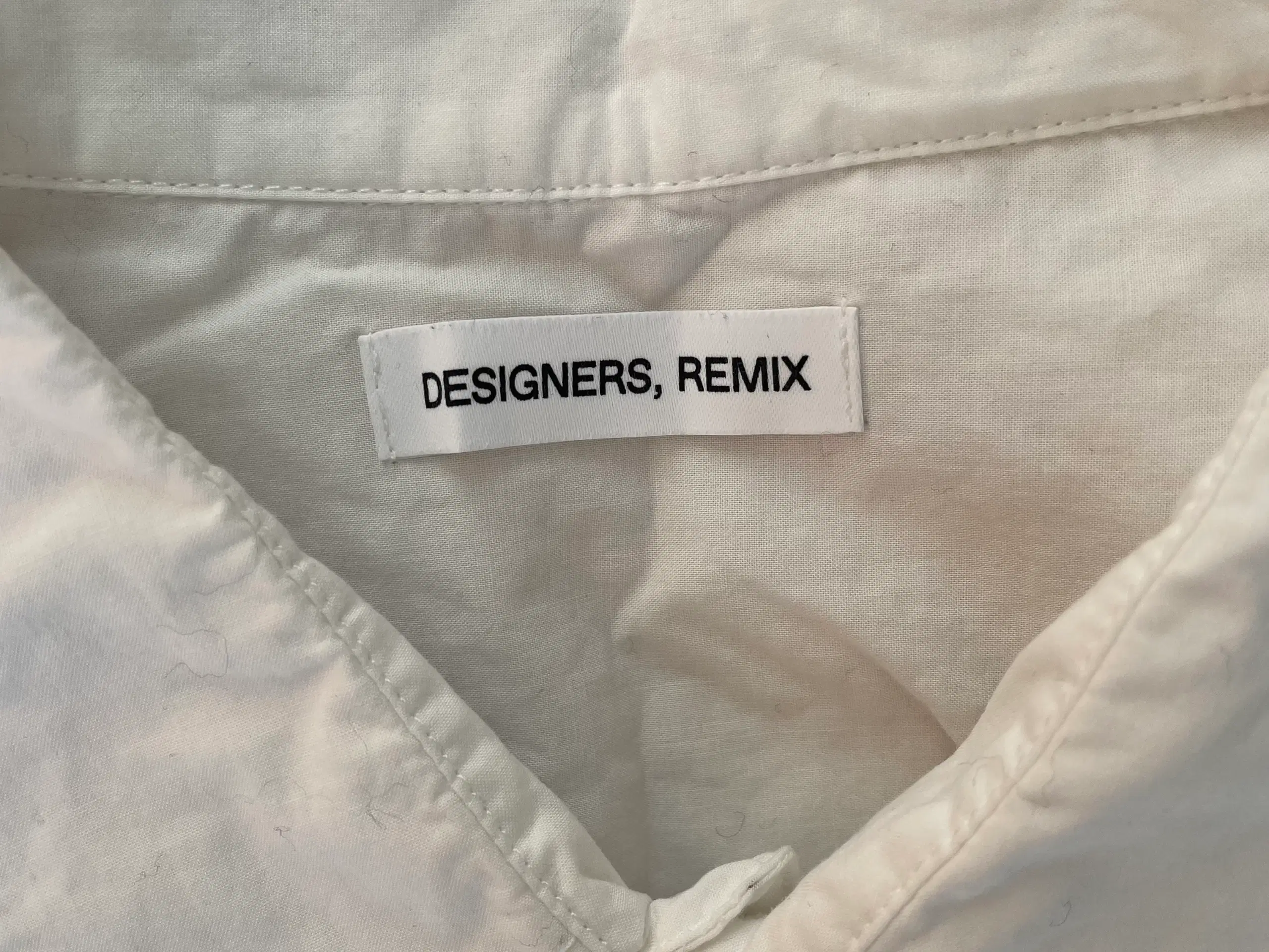 Designers Remix skjorte