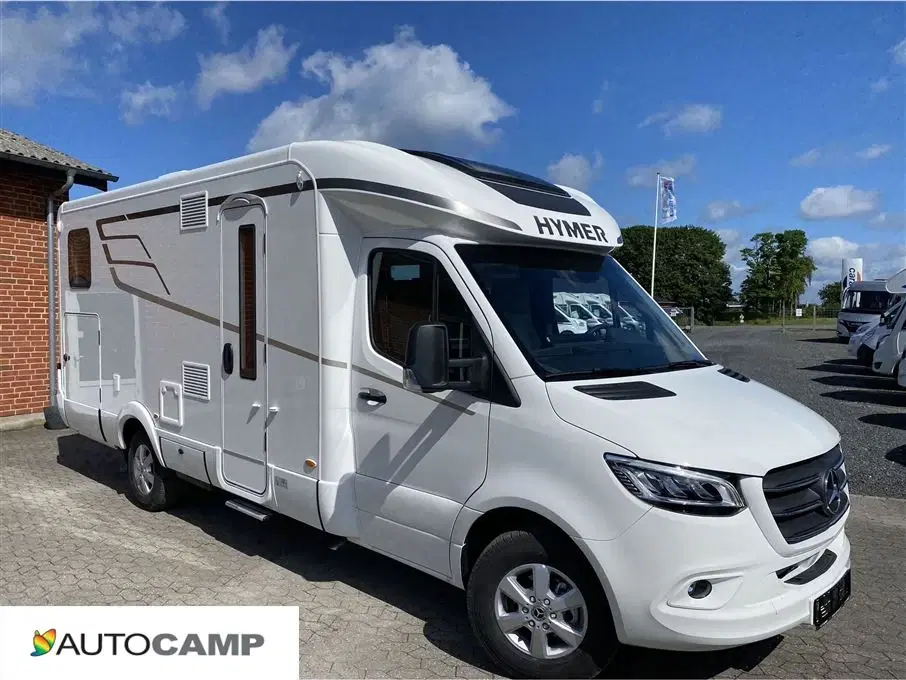 2023 - Hymer BMC T 680