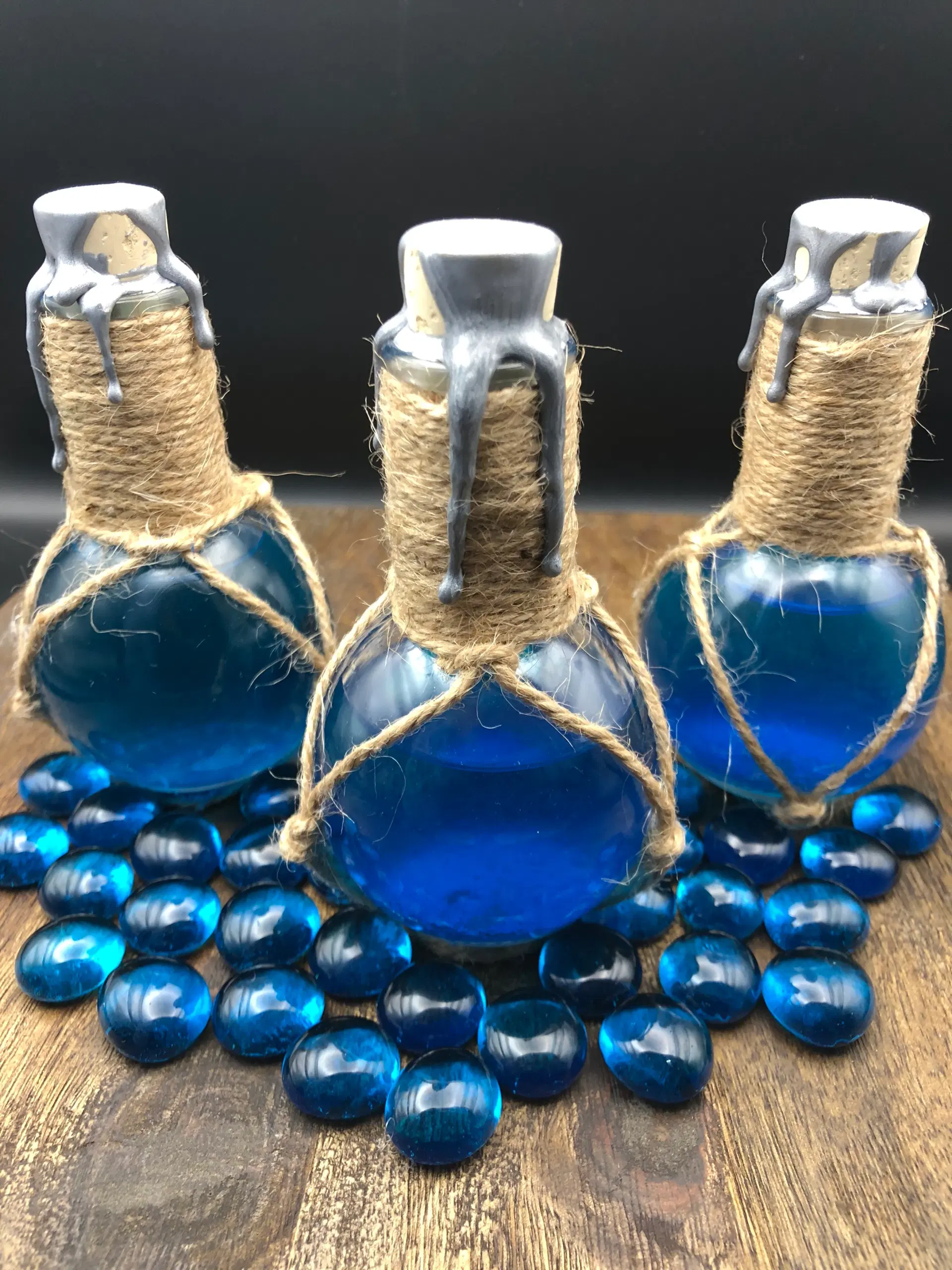 Mana Potions - Håndlavet