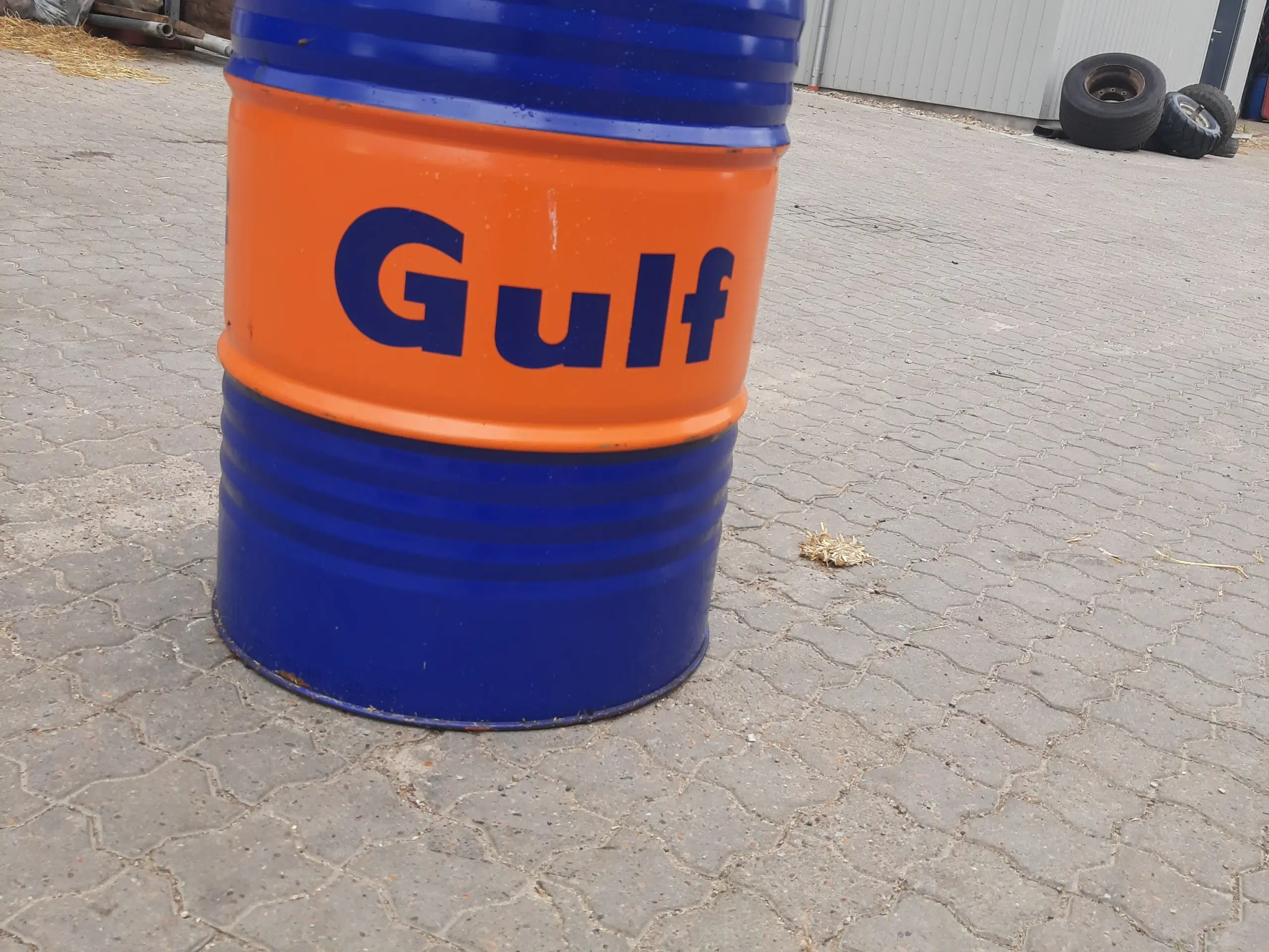 Gulf tønder