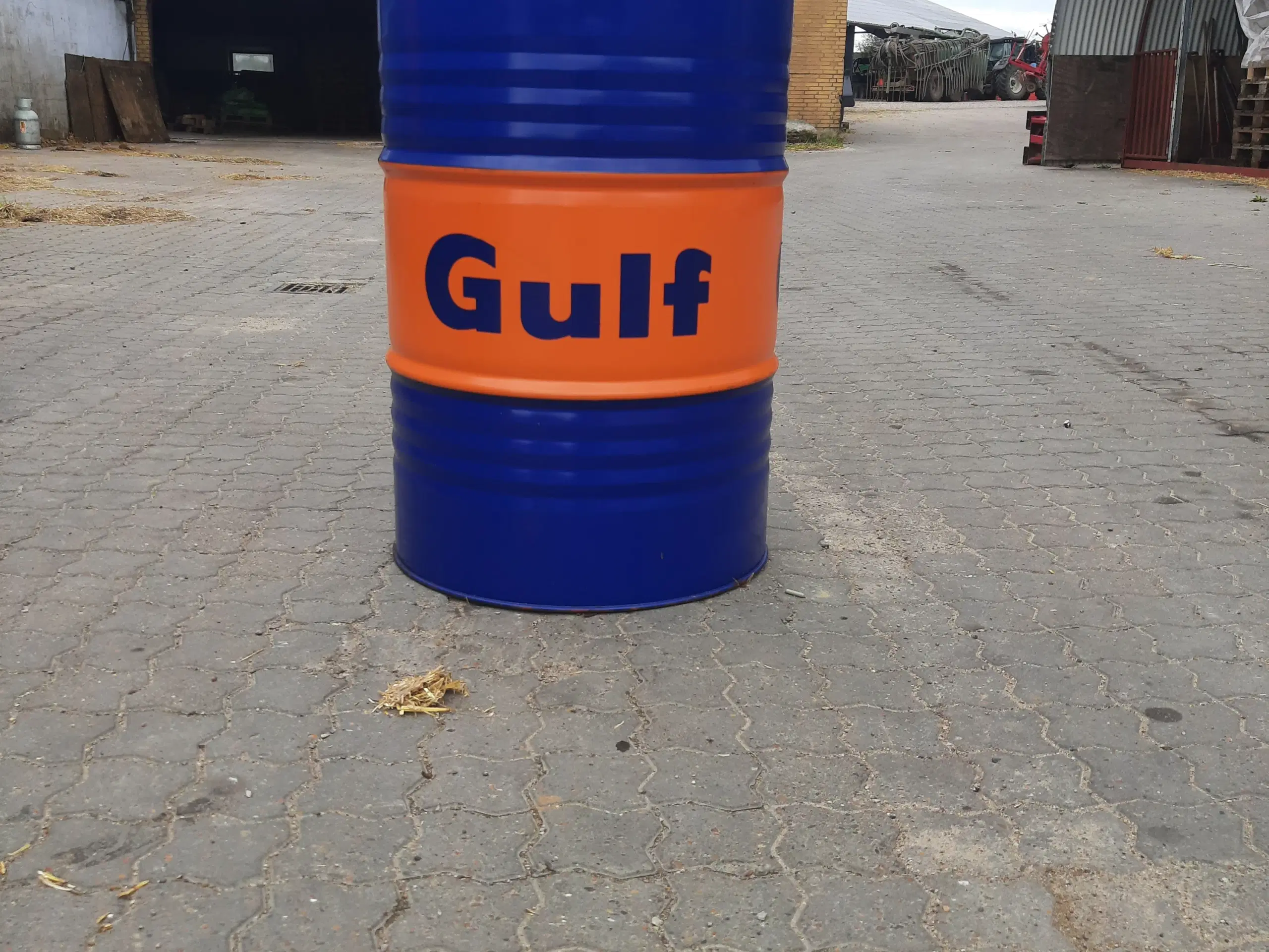 Gulf tønder