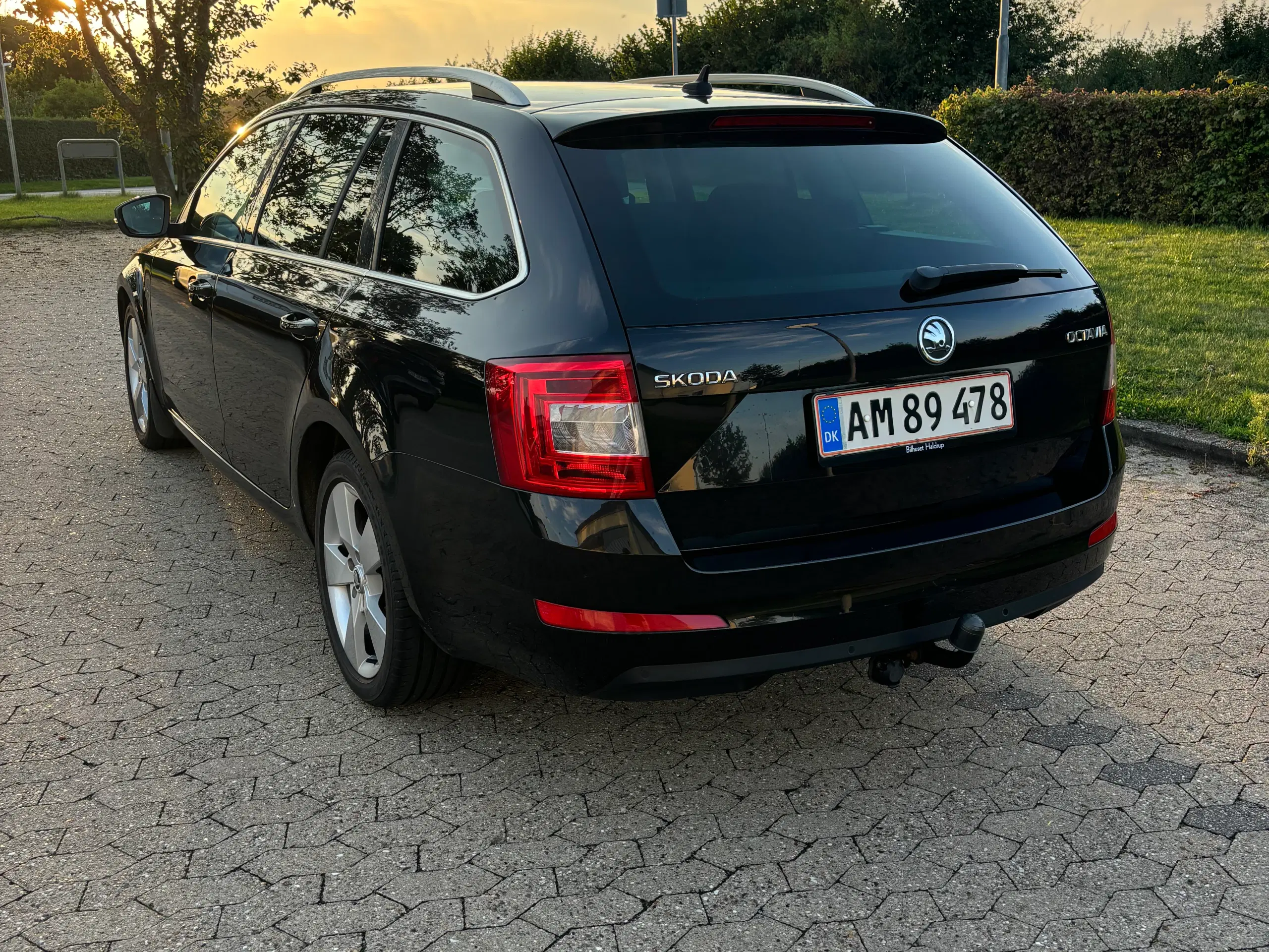 Skoda Octavia 20 TDI DSG 6