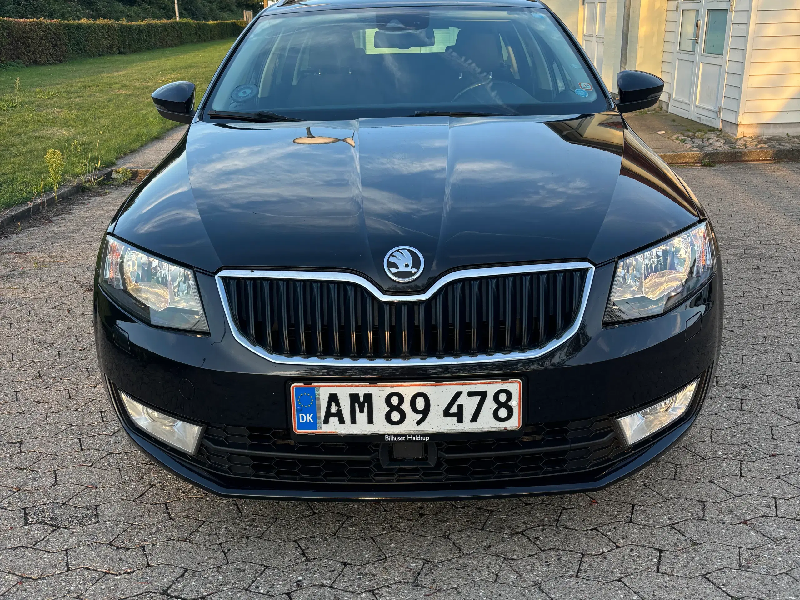 Skoda Octavia 20 TDI DSG 6