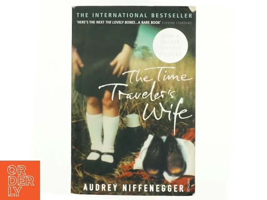 The Time Traveler's Wife af Audrey Niffenegger (Bog)