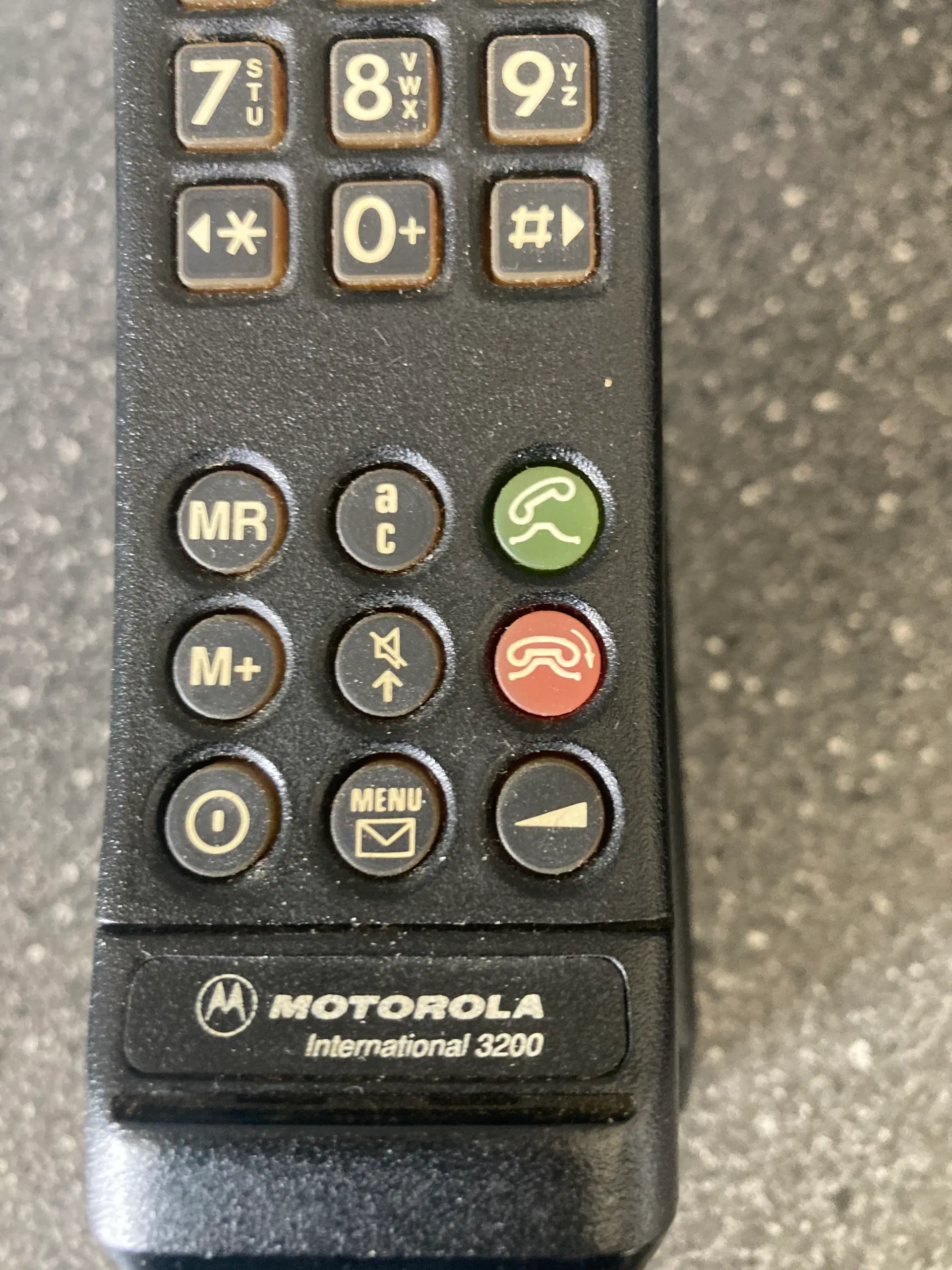 Motorola 3200