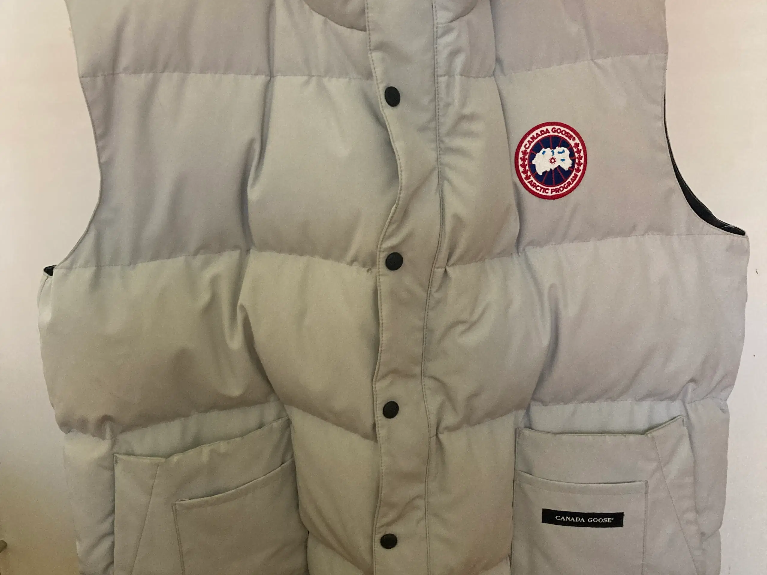 Canada Goose vest