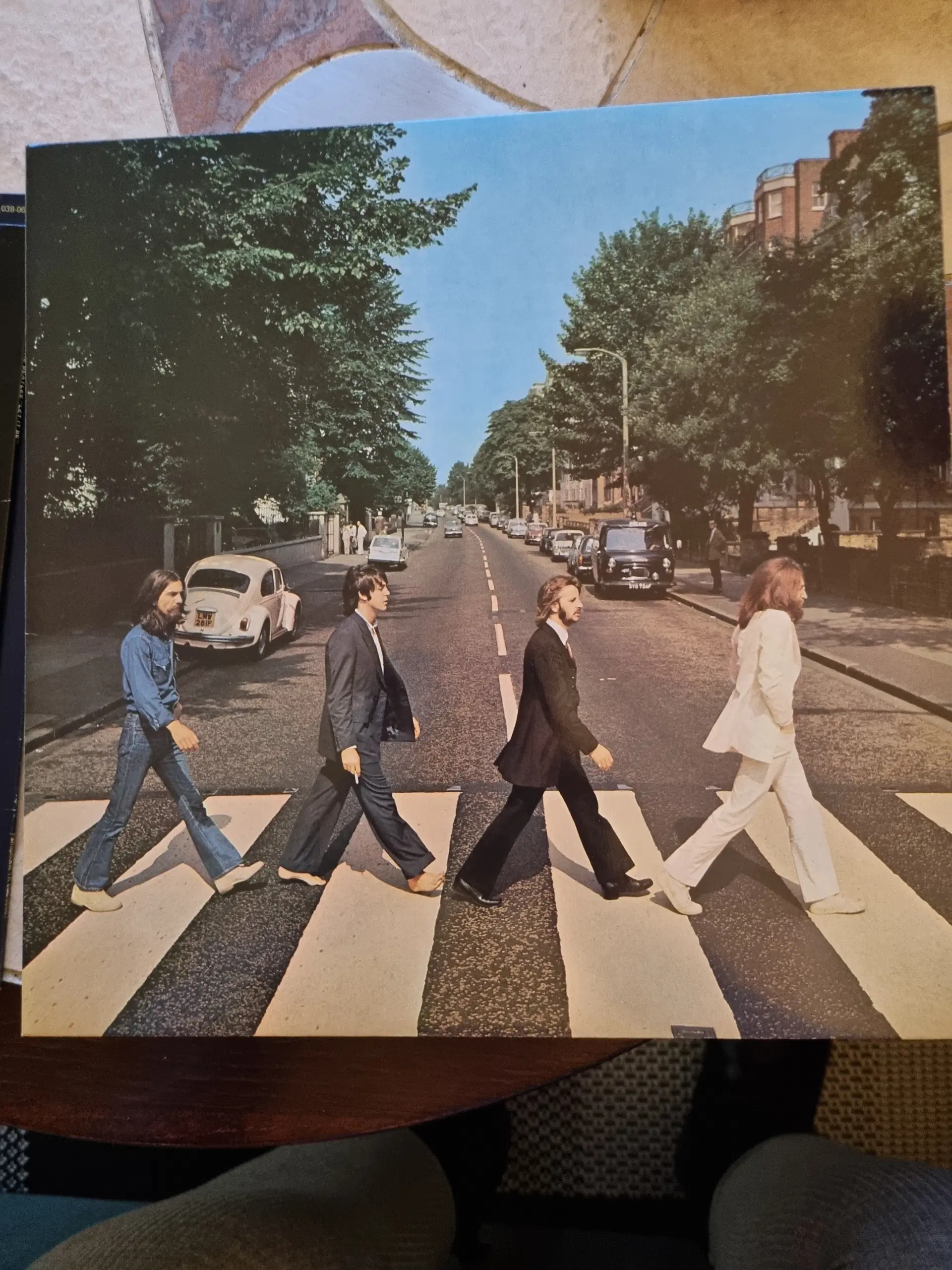 The Beatles Collection Lp boks