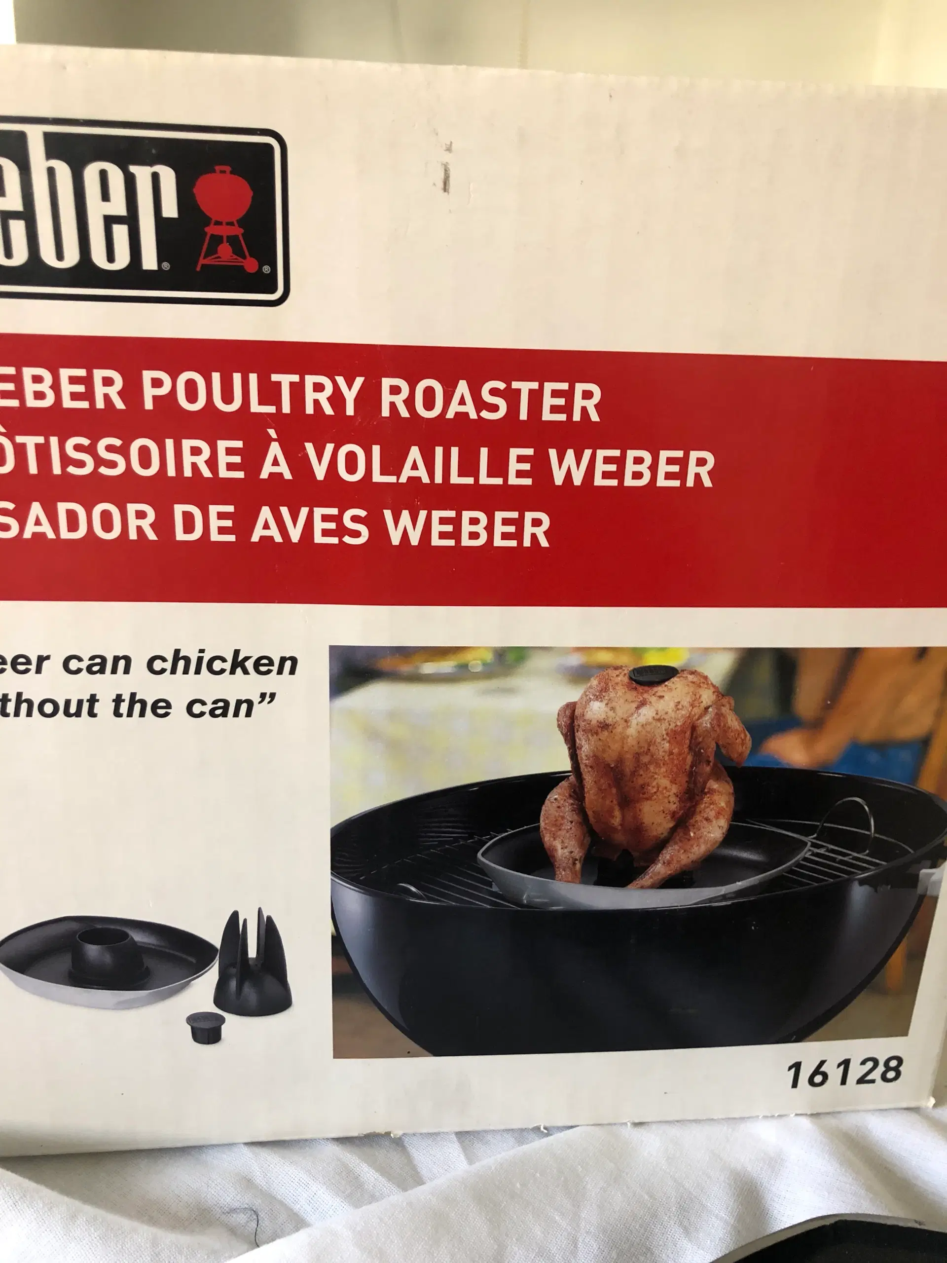 Weber poultry