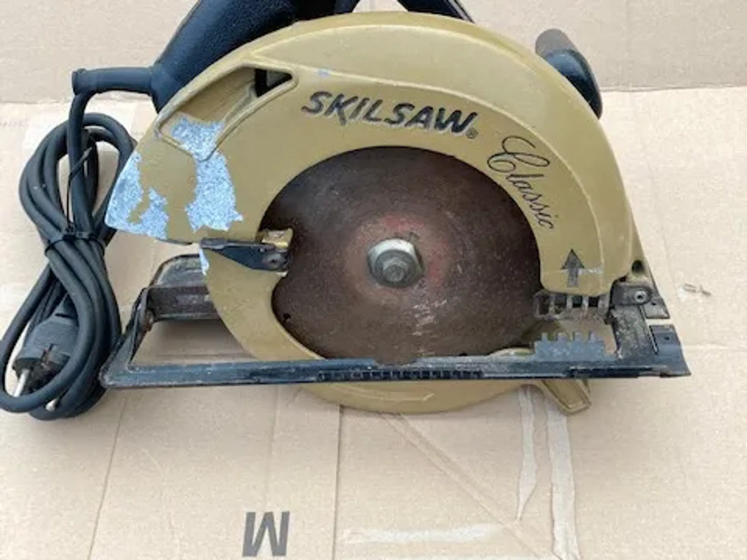 RUNDSAV SKILSAW