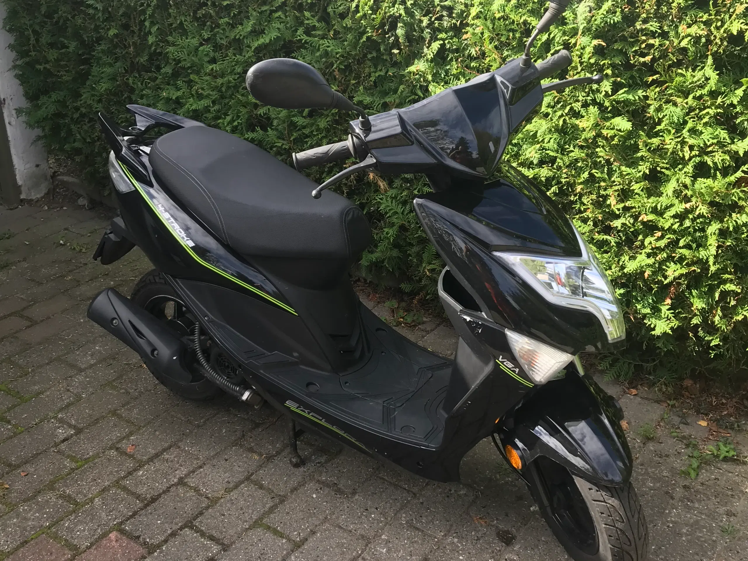 Vga Explora 45km/t scooter