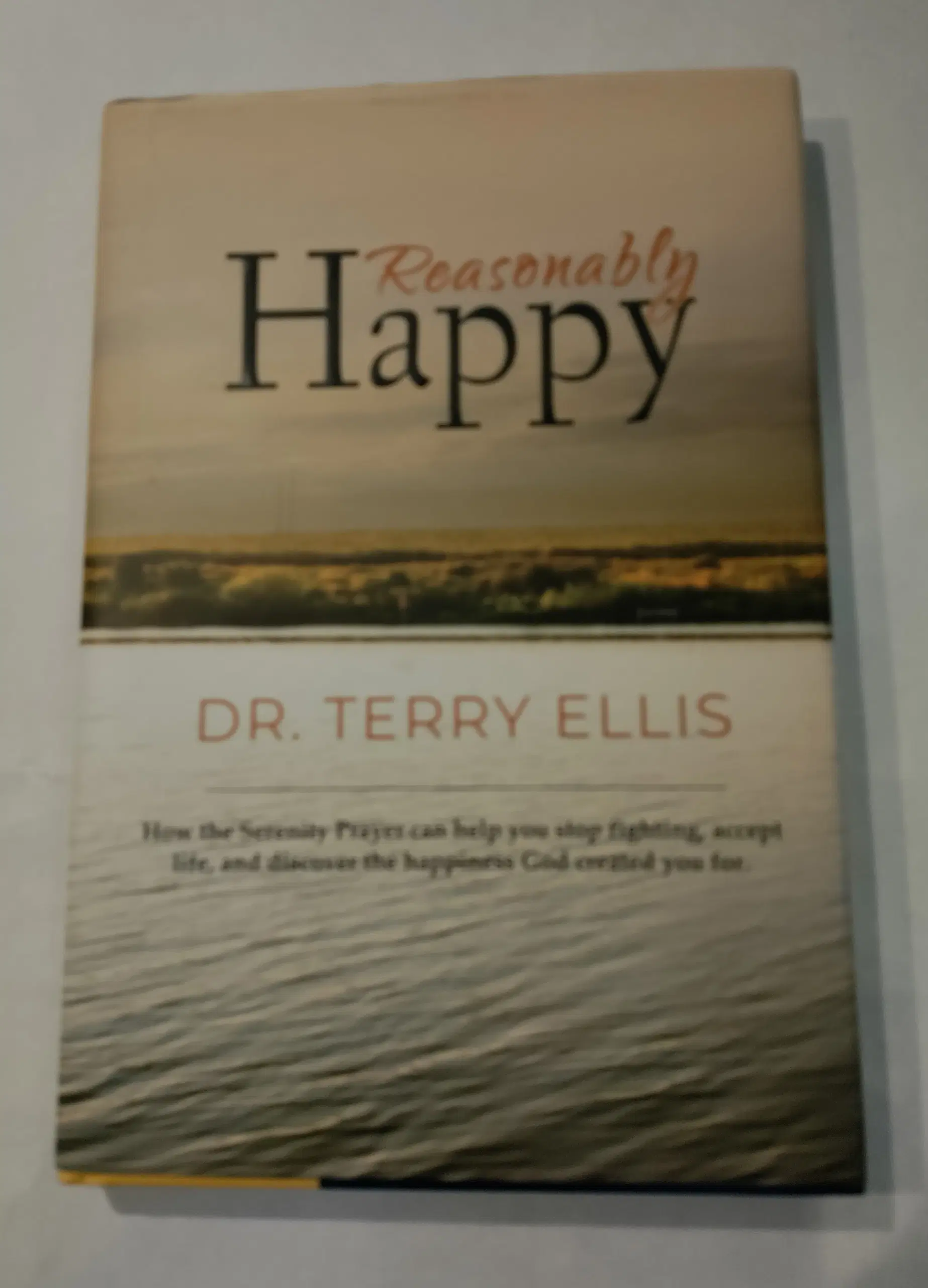 Reasonably Happy Terry Ellis