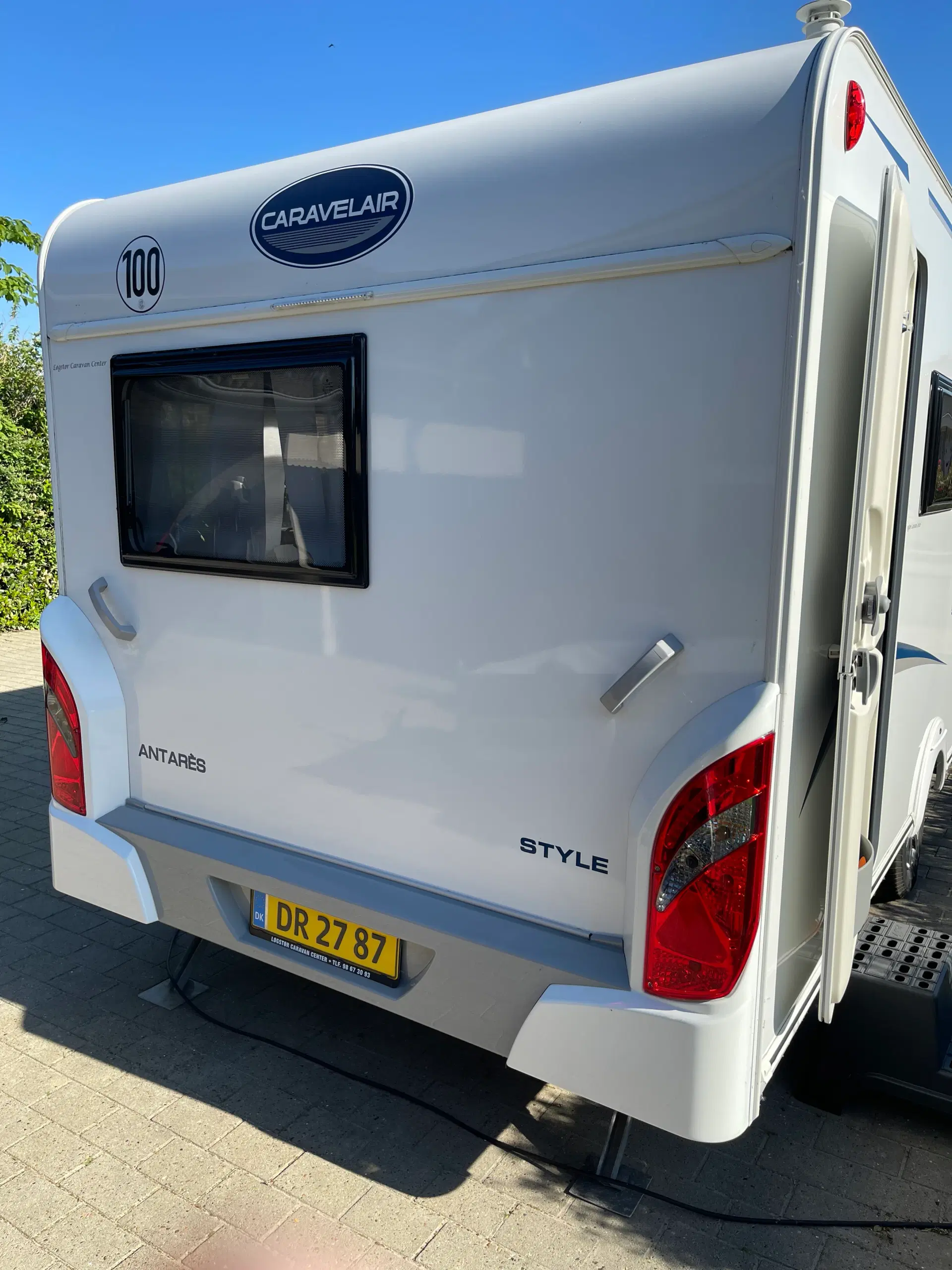 Flot Caravelair 420 Antares Dk edition 2019/2020