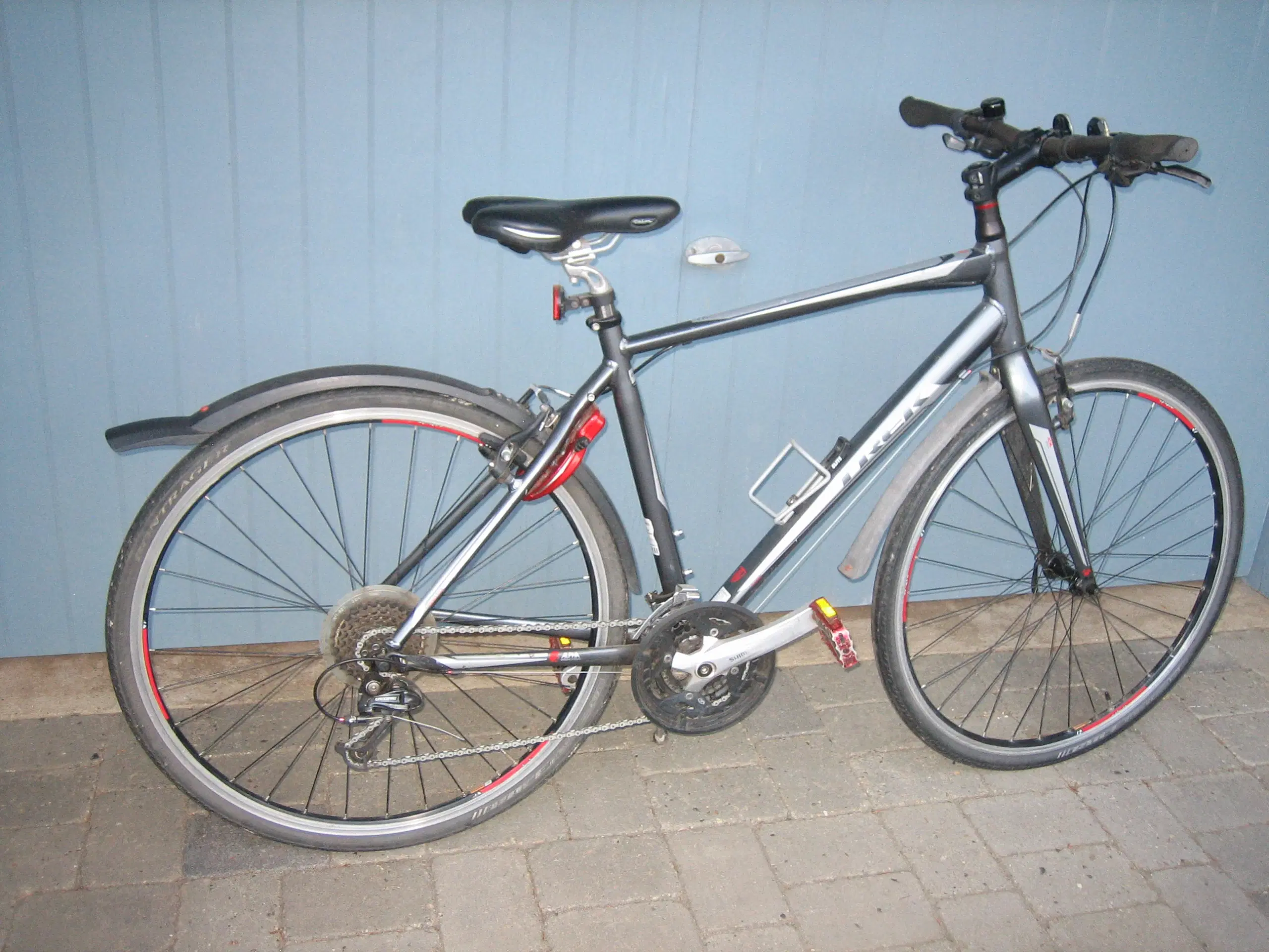 Herrecykel Trek sport