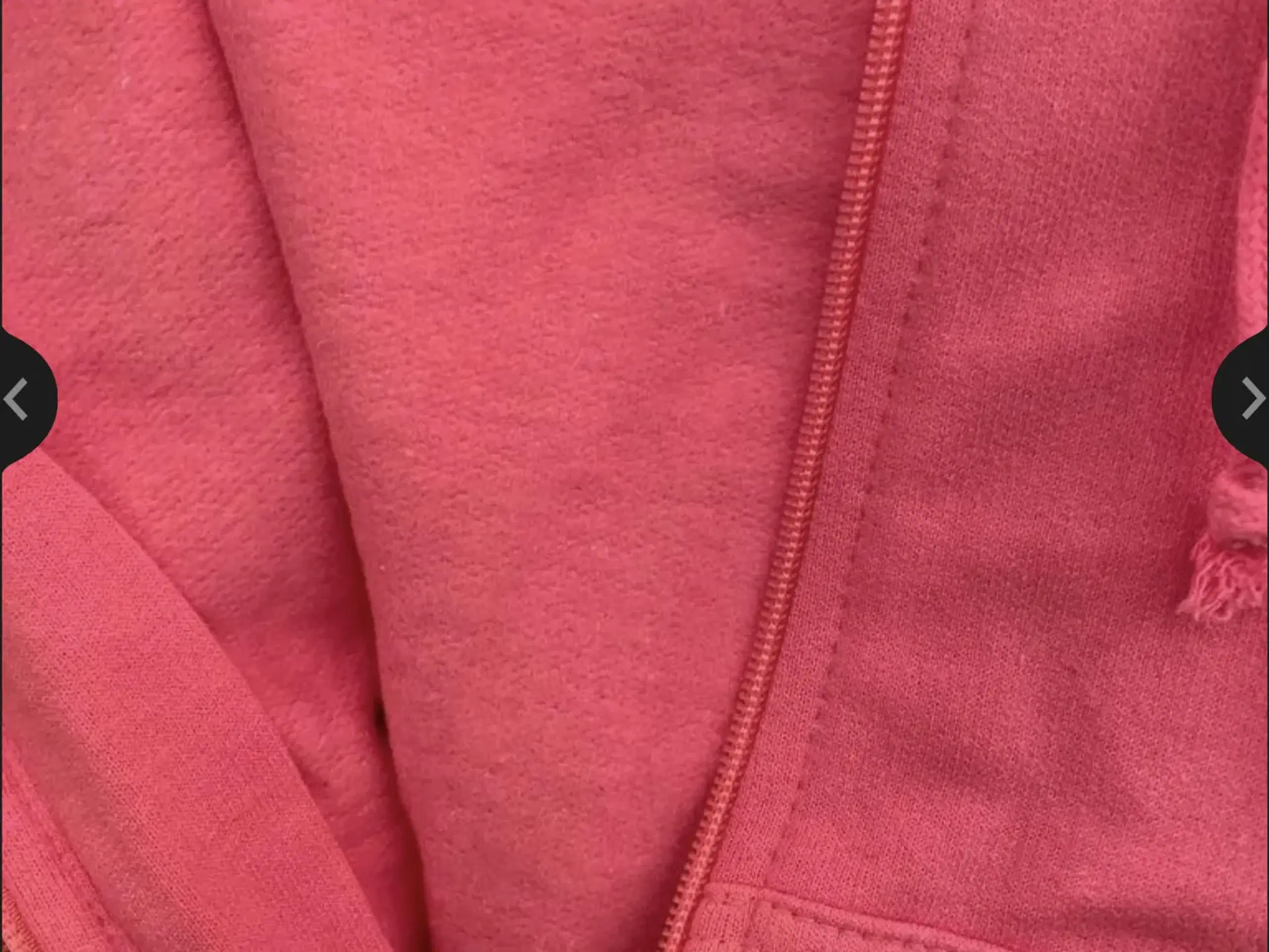 Smart pink cardigan str small