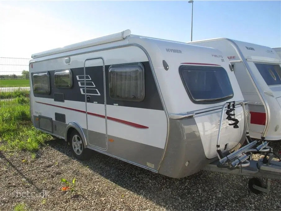 2011 - Hymer Feeling 425