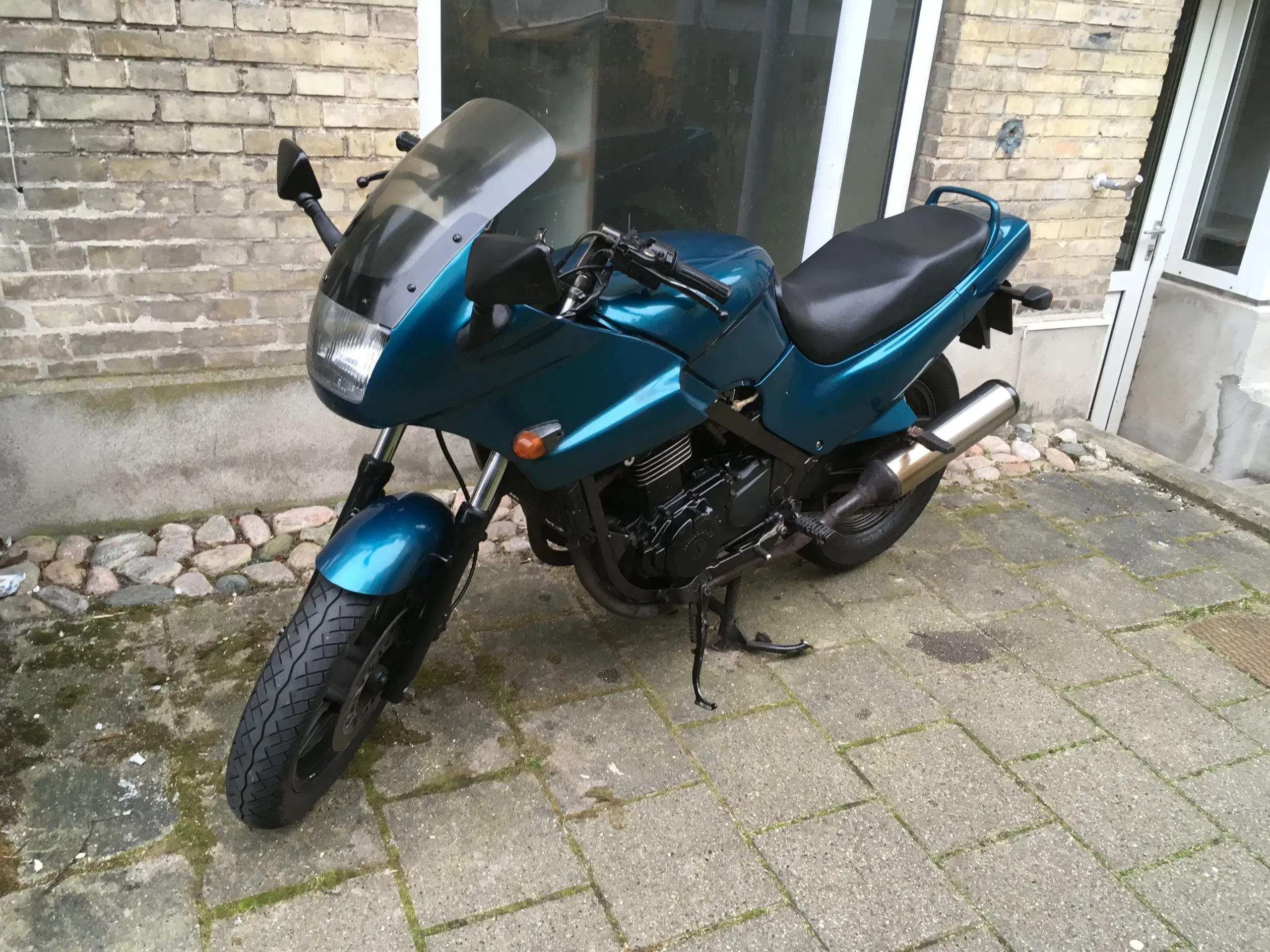 Kawasaki GPZ500S 1994