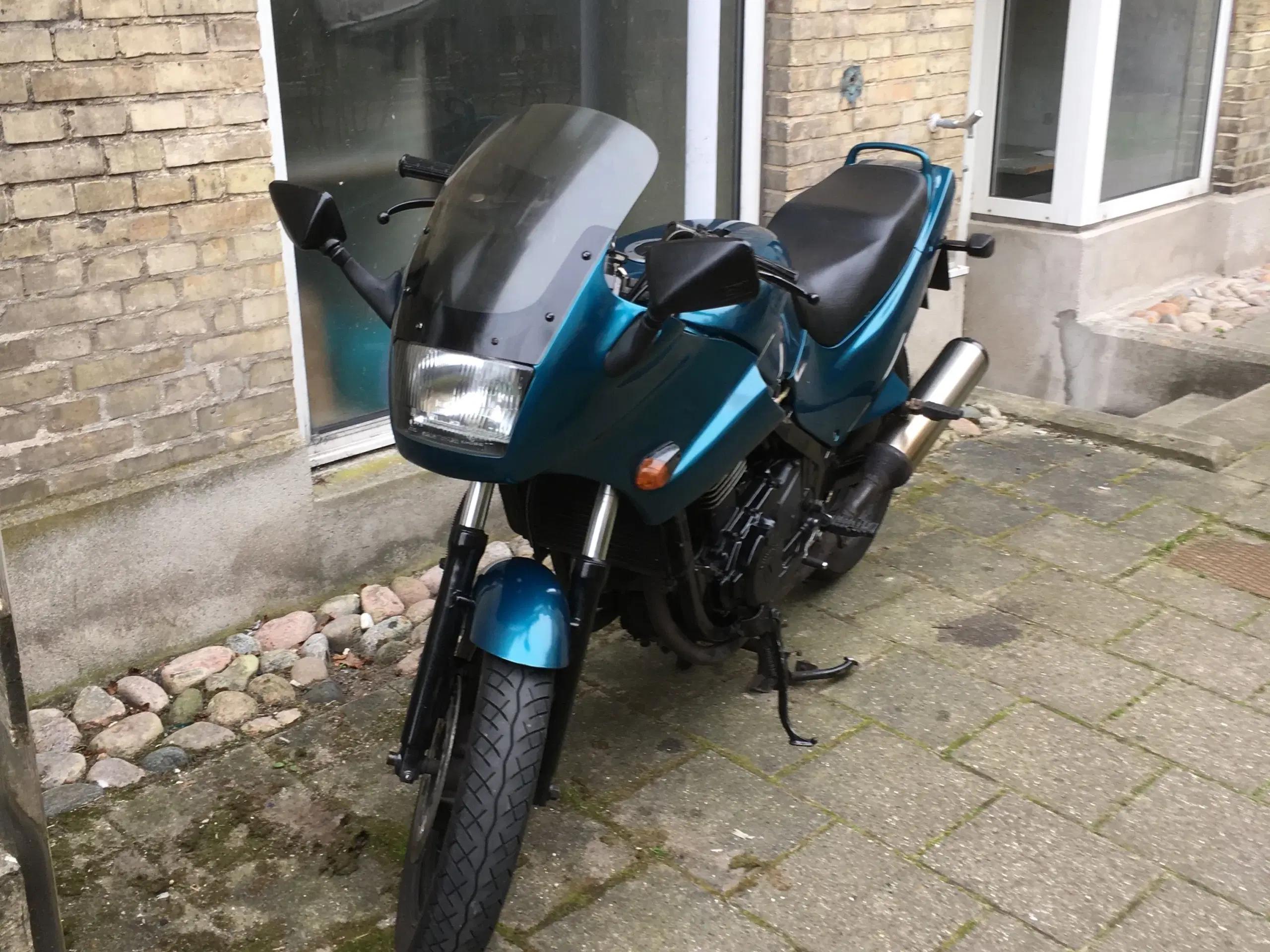 Kawasaki GPZ500S 1994