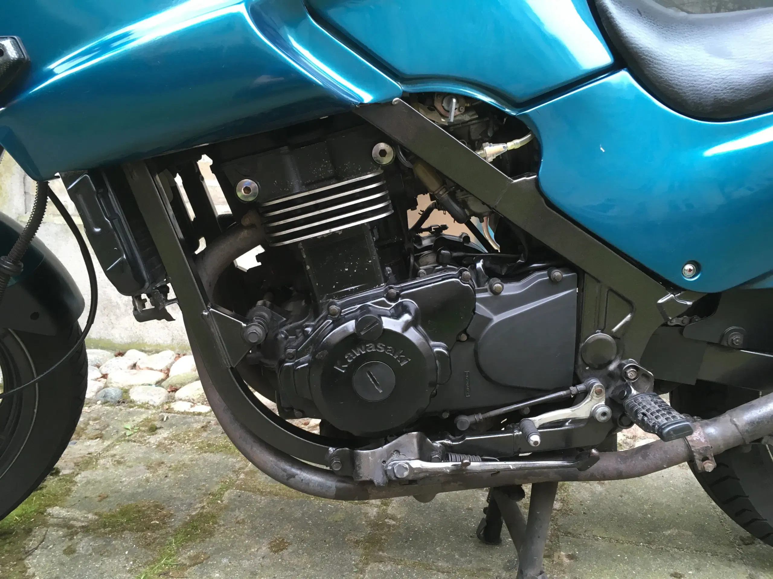 Kawasaki GPZ500S 1994