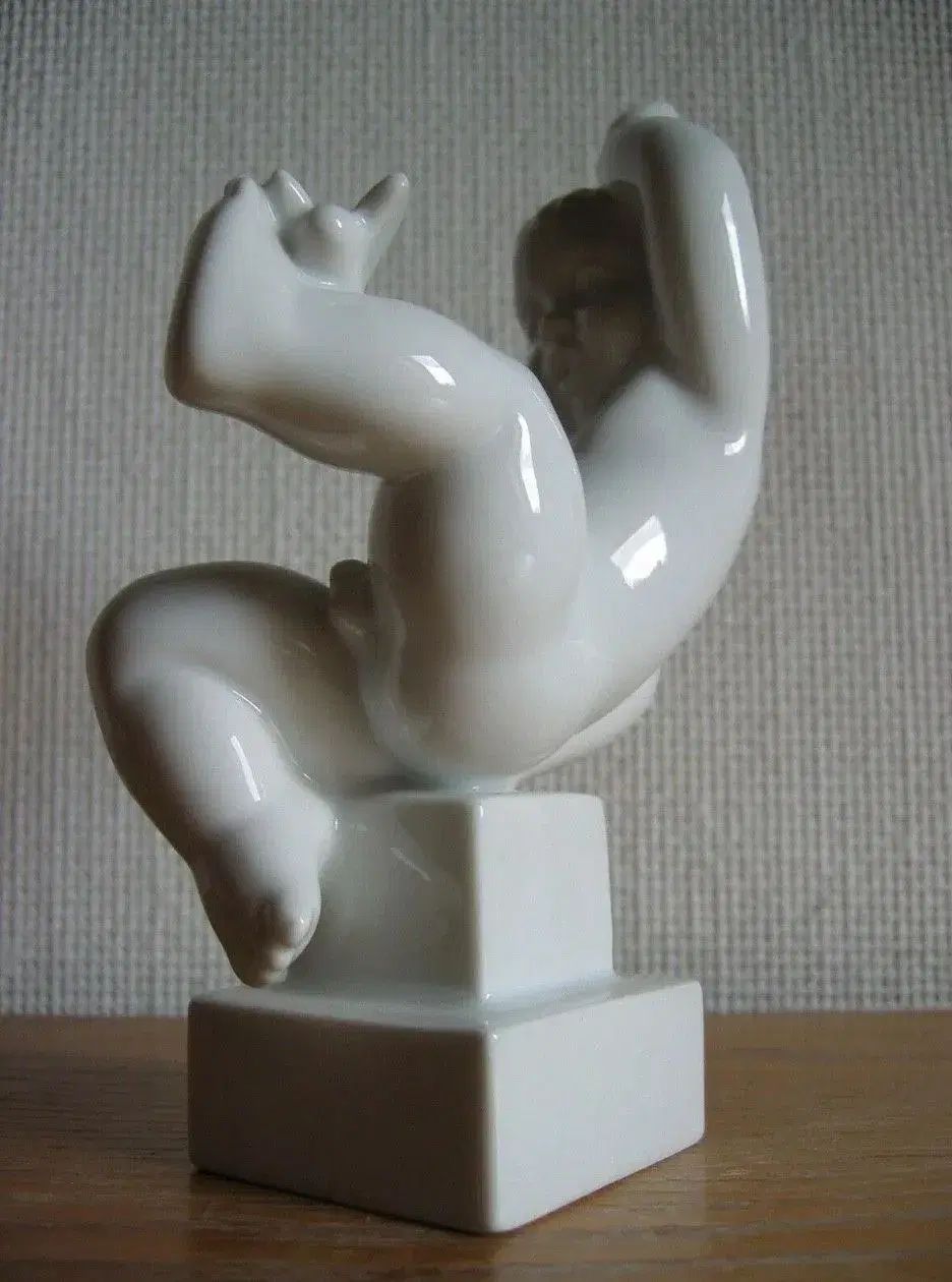 Figur - Bing  Grøndahl