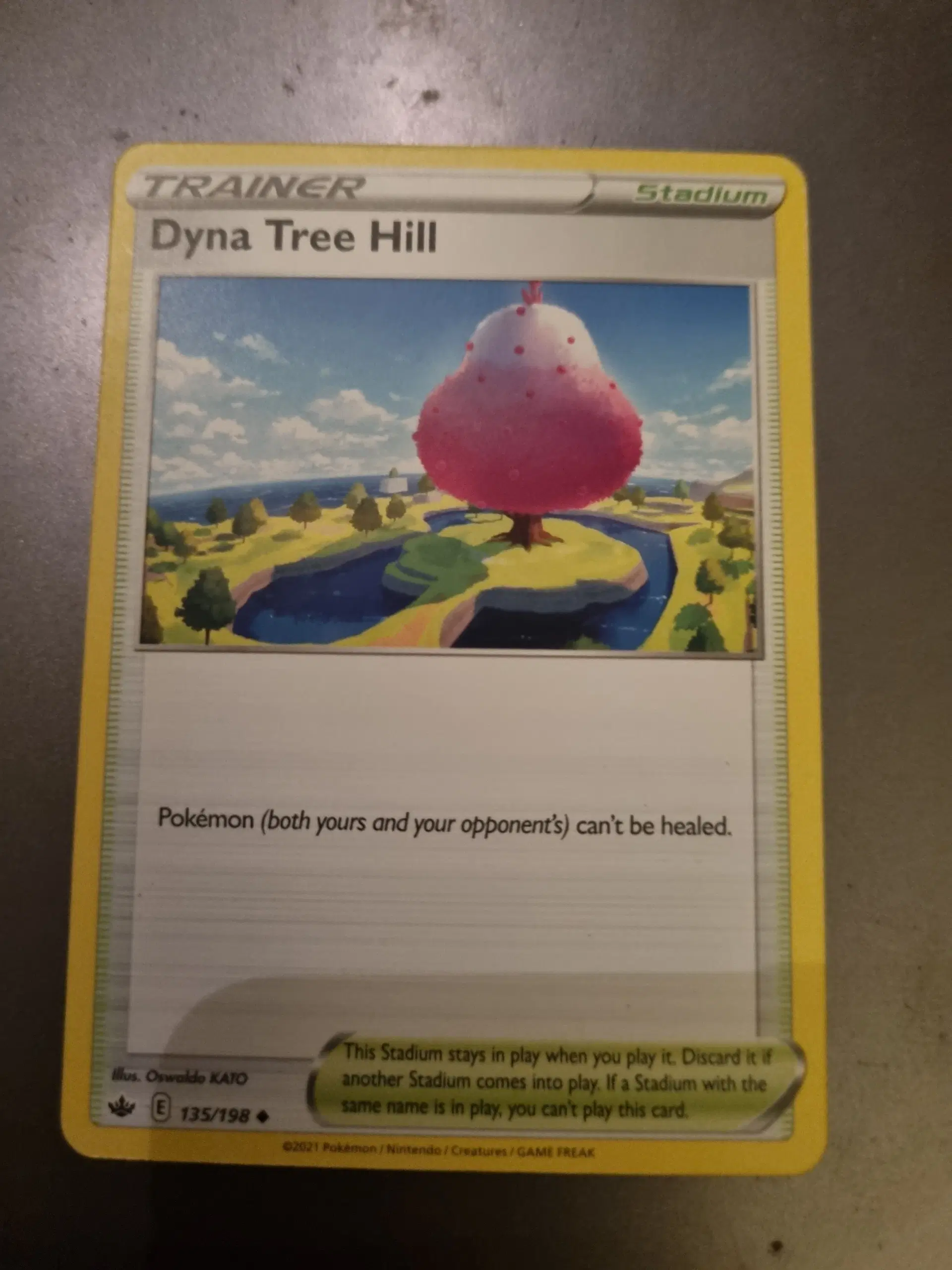 Pokemon kort fra forskellige serier