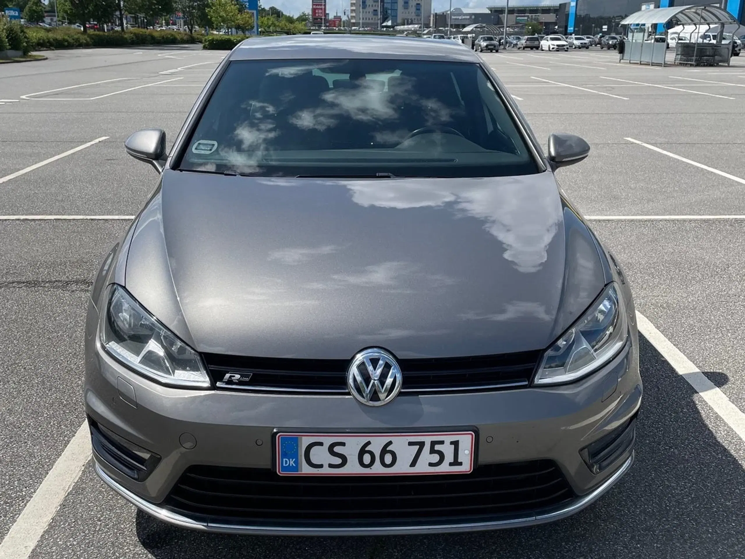 VW Golf VII 14 TSi BMT 150 R-Line DSG7 R-Line