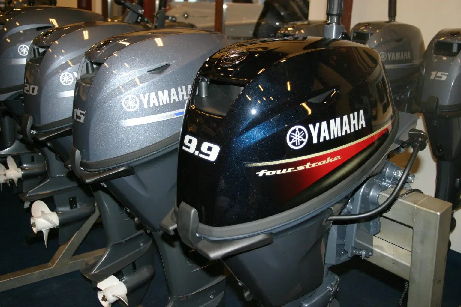 Yamaha F99HWHS/L Sport