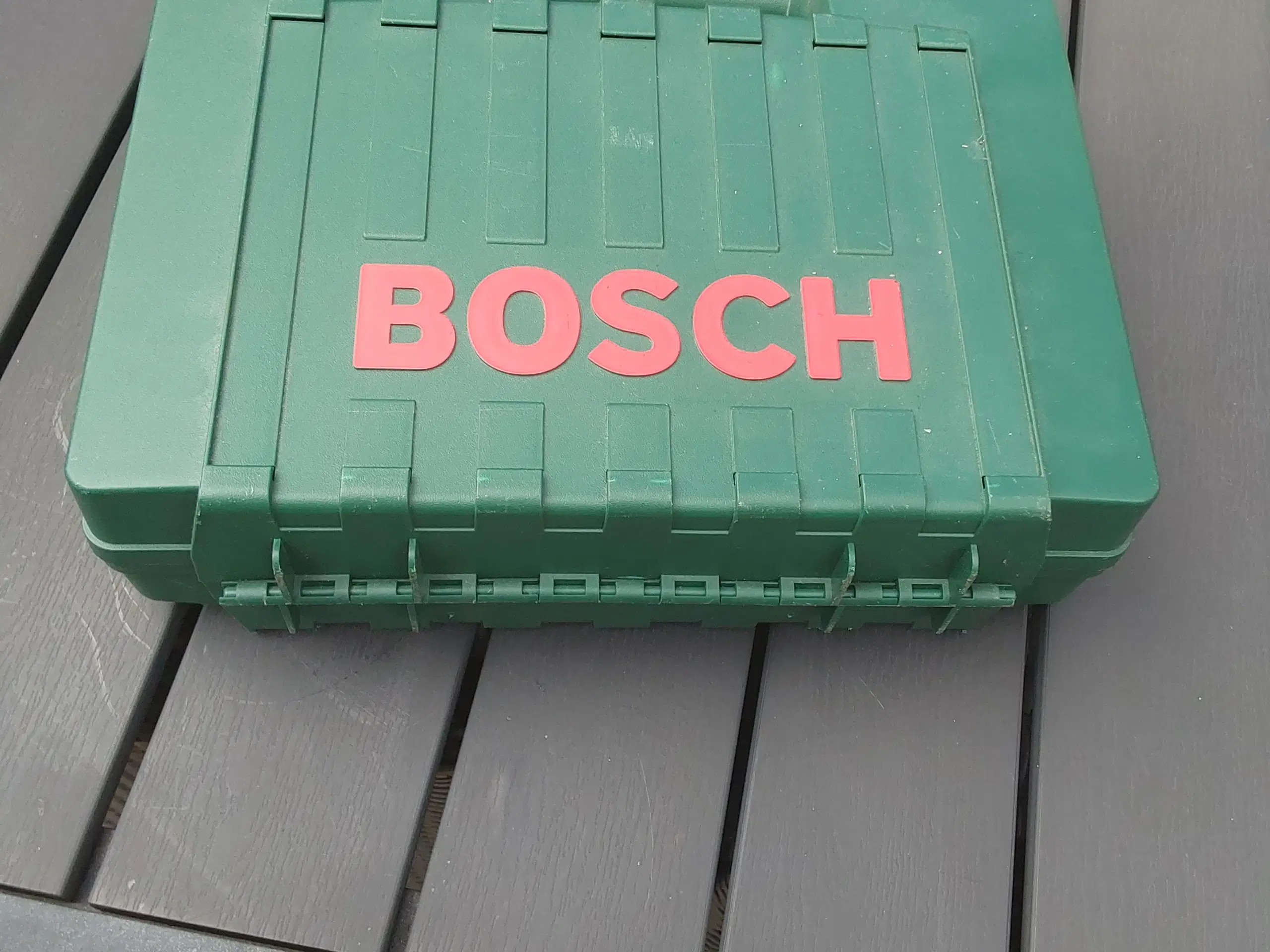 Bosch boremaskine