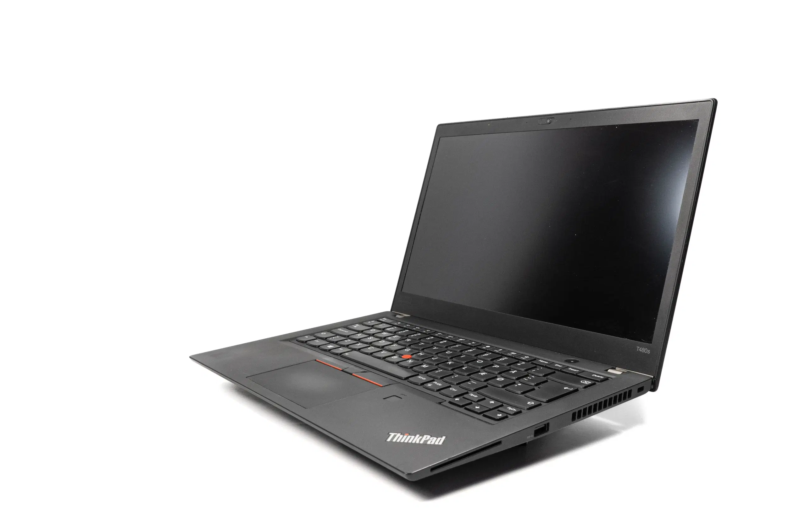 Lenovo ThinkPad T480s | i7-8550U 18GHz / 16GB RAM / 256GB NVME | 14" FHD / Grade B