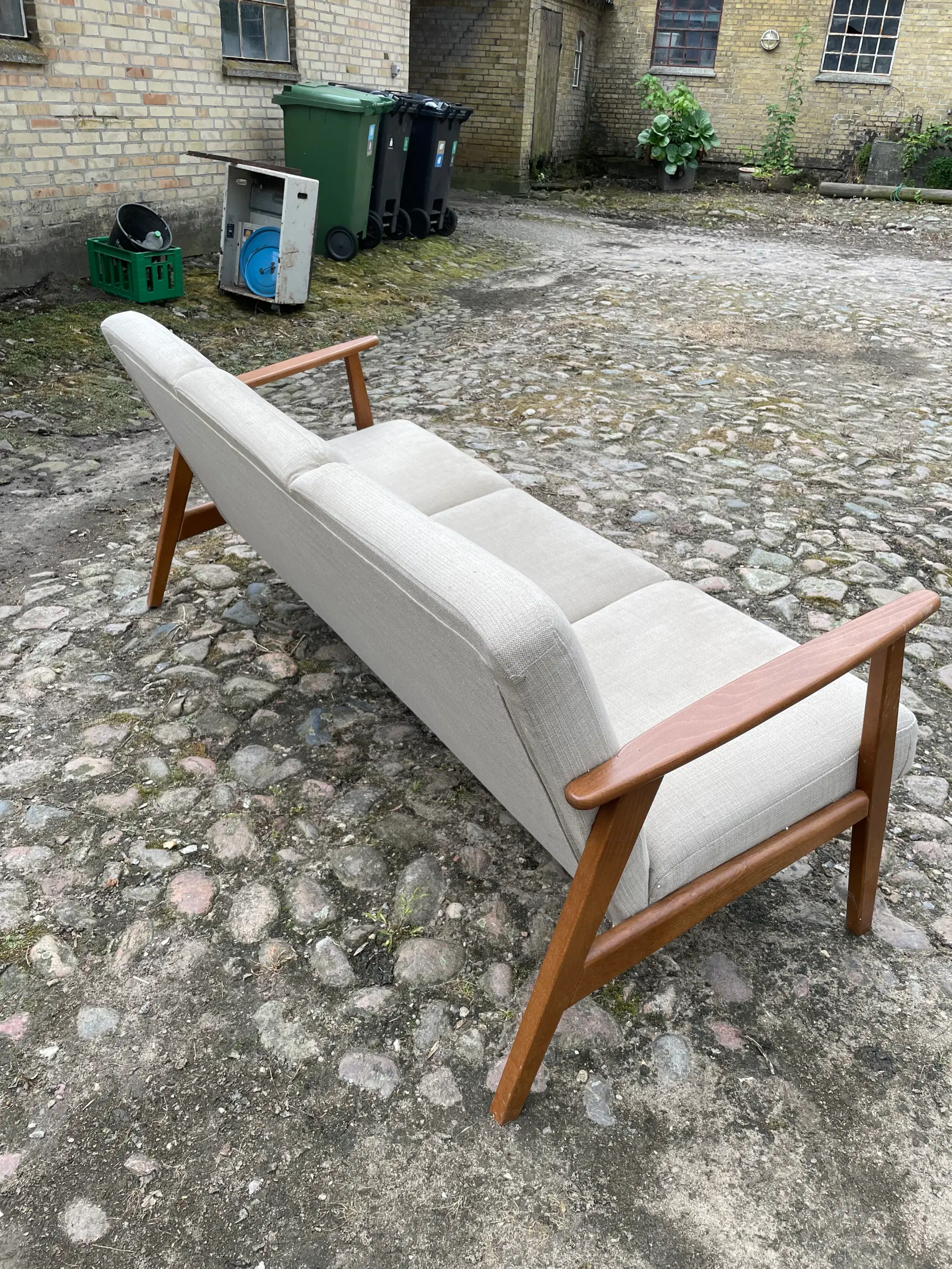 Skøn Retro Sofa