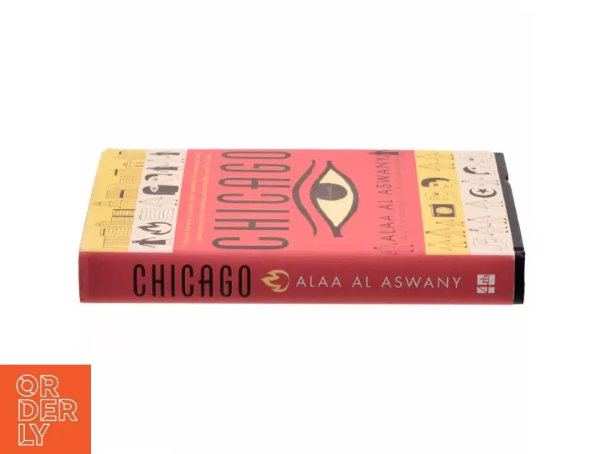 Chicago af Alaa Al Aswany (Bog)