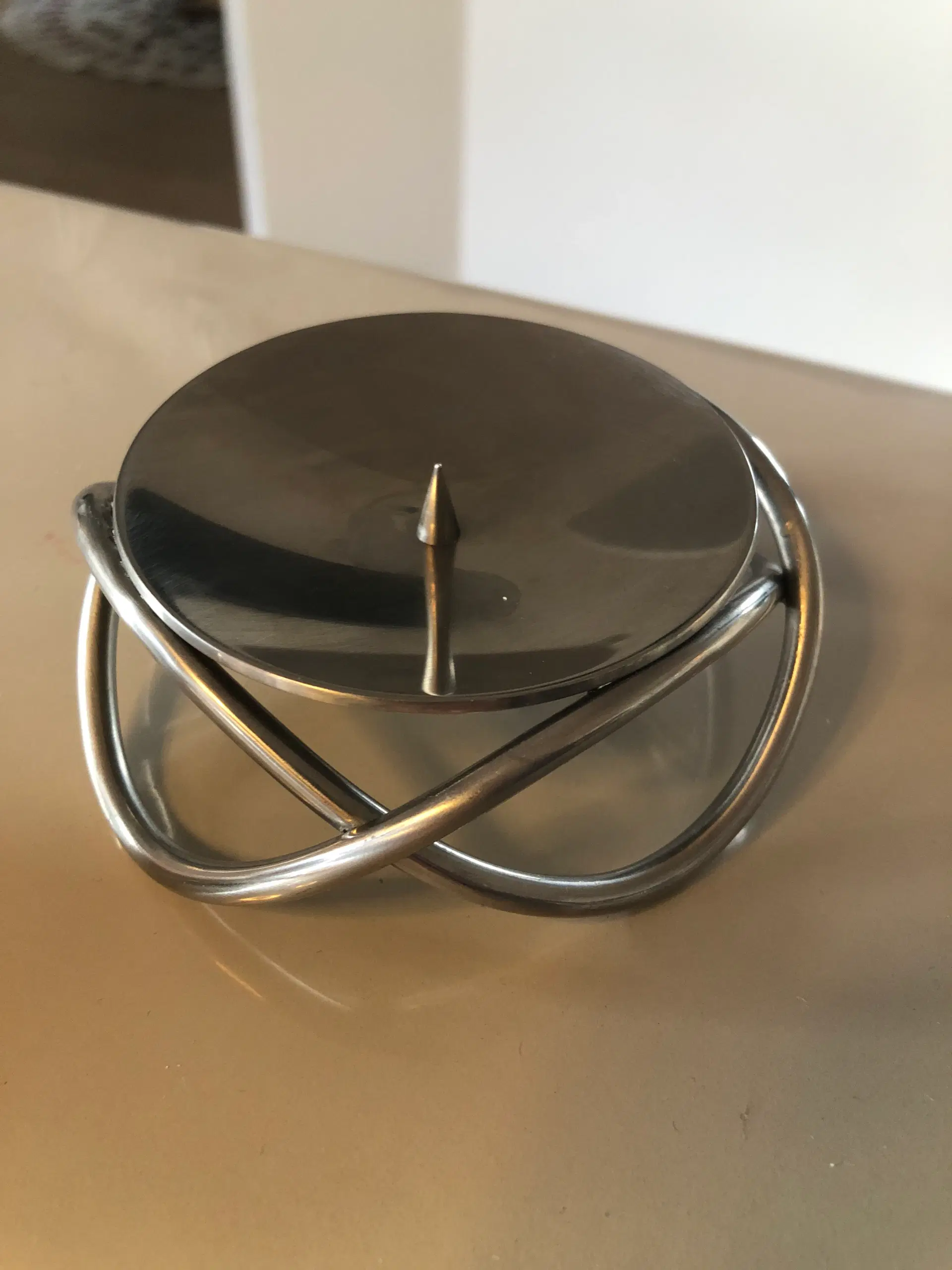 Georg Jensen bloklysestage