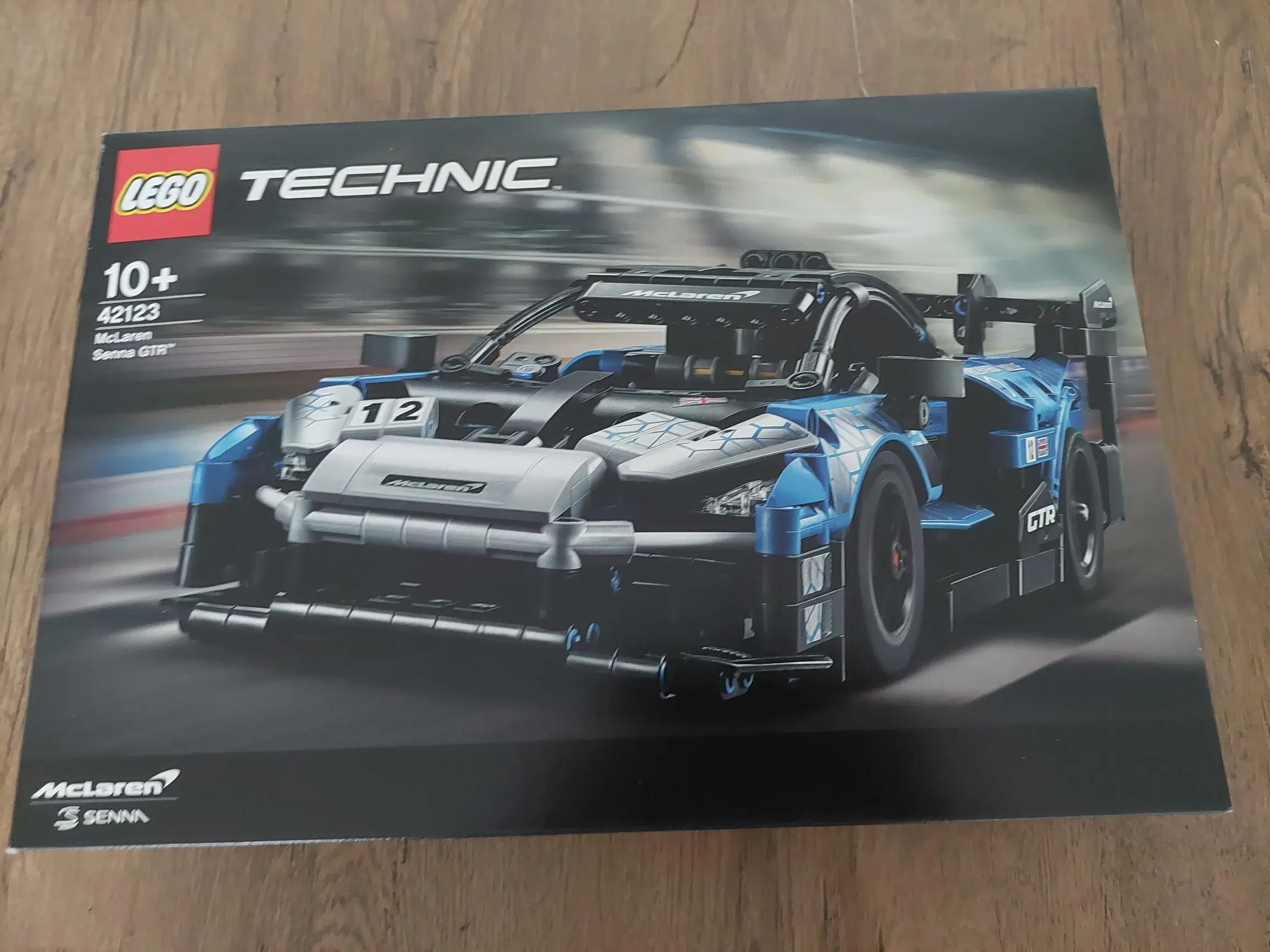 Lego Technic Lego Technic 42123